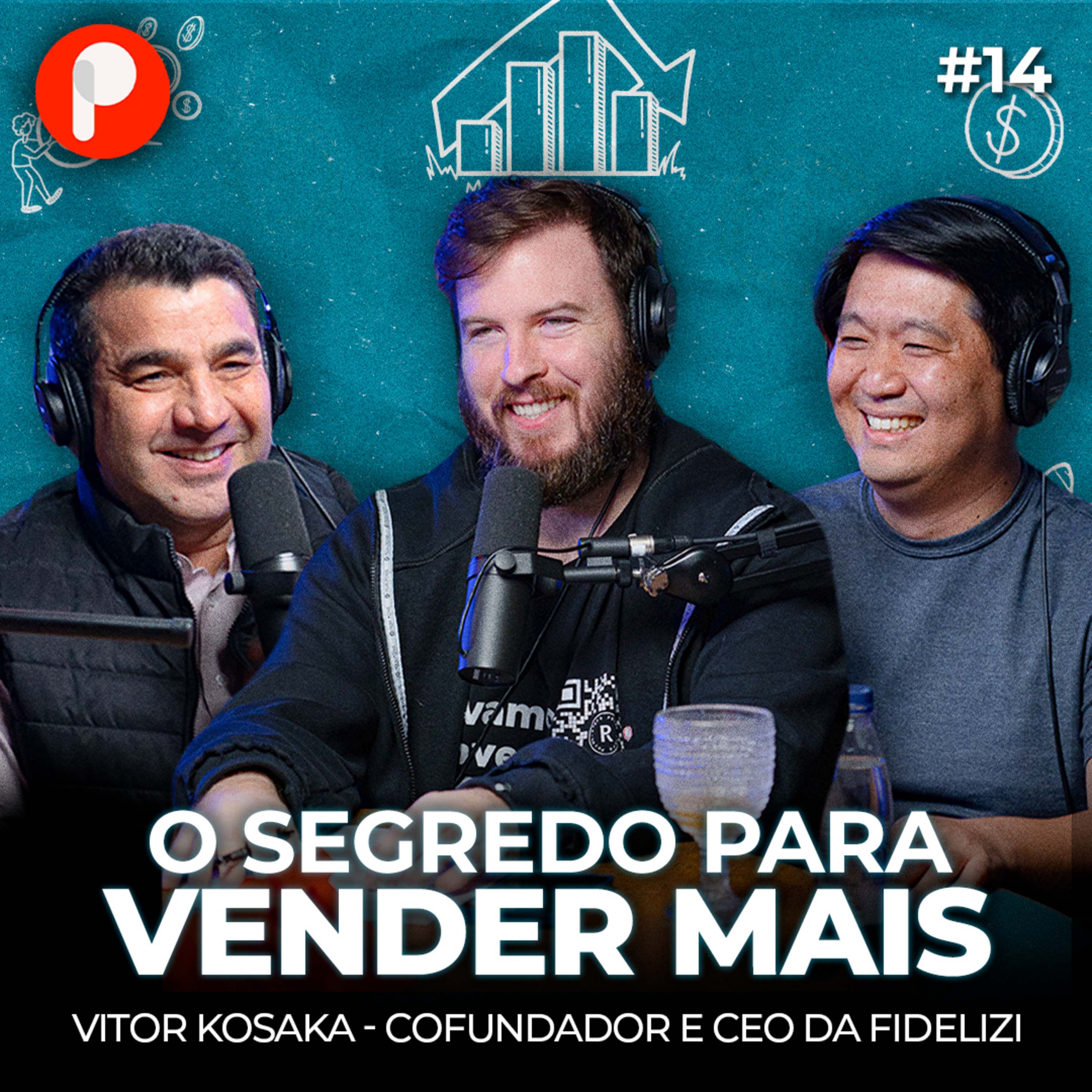 PrimoCast Startups 14 | FideliZi: A empresa que promete criar uma MÁQUINA de clientes  episode artwork