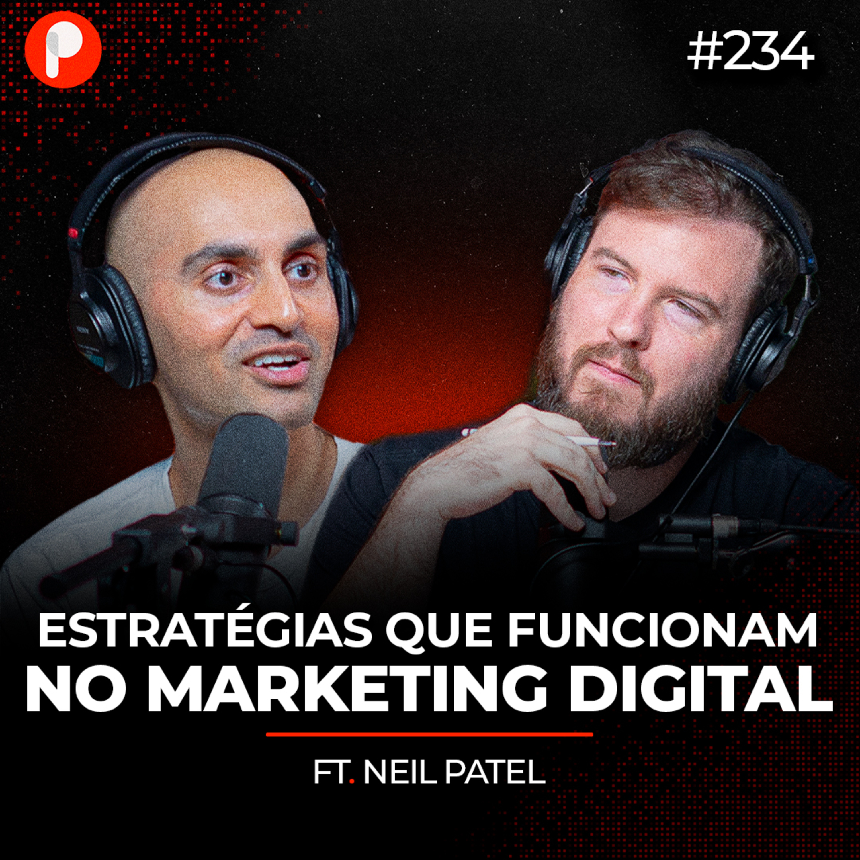 PrimoCast 234 | O HOMEM QUE MUDOU A HISTÓRIA DO MARKETING DIGITAL  episode artwork
