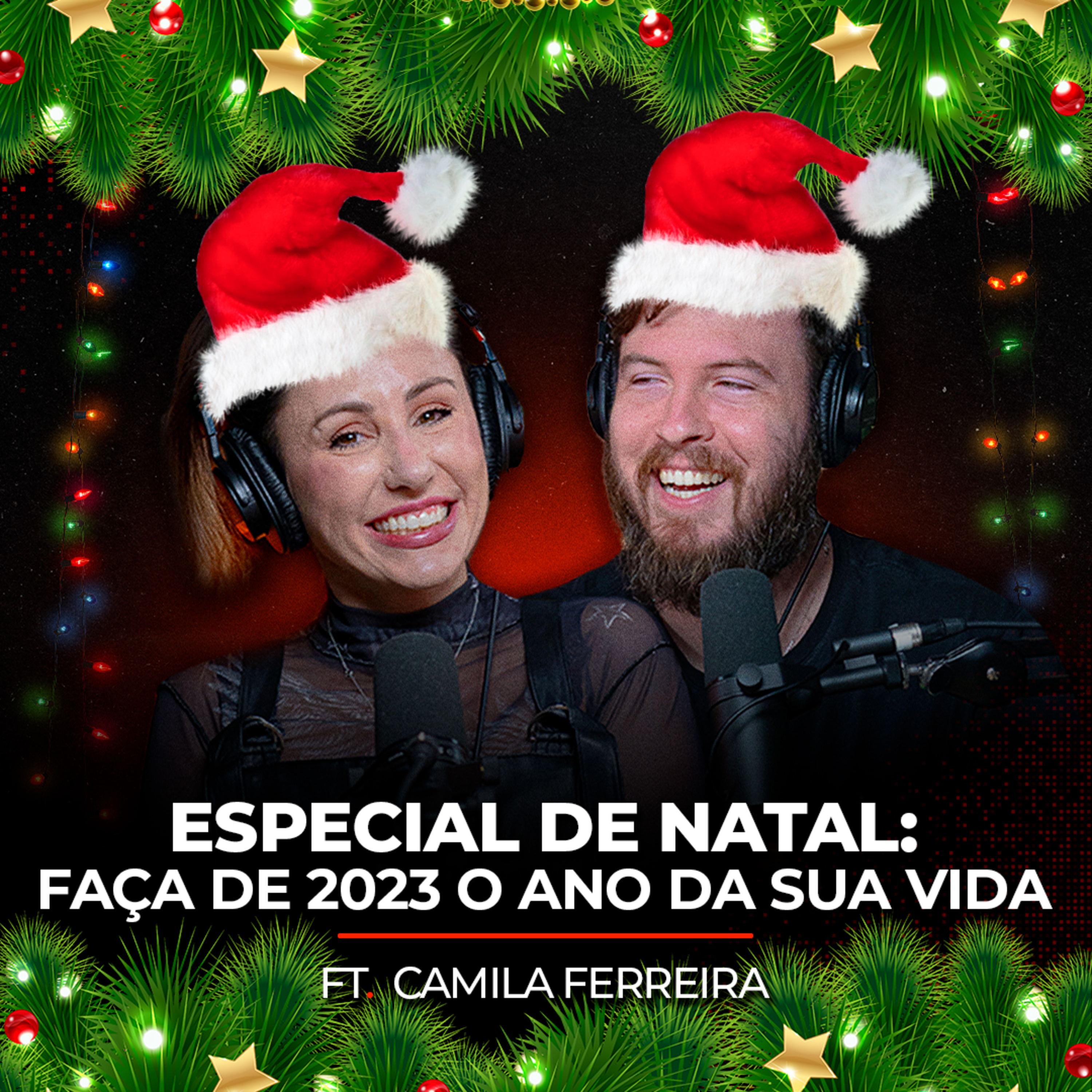 PrimoCast 237 | ESPECIAL DE NATAL: Como ganhar mais dinheiro e atingir objetivos em 2023  episode artwork