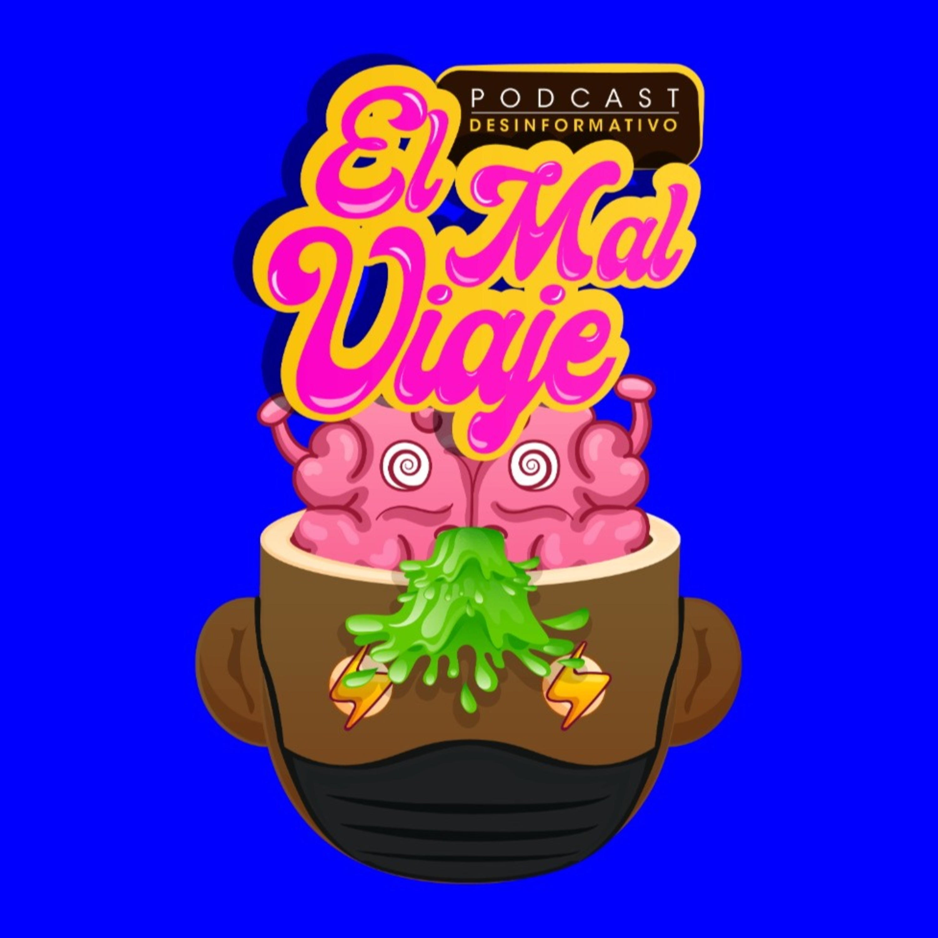 El mal viaje desinformado