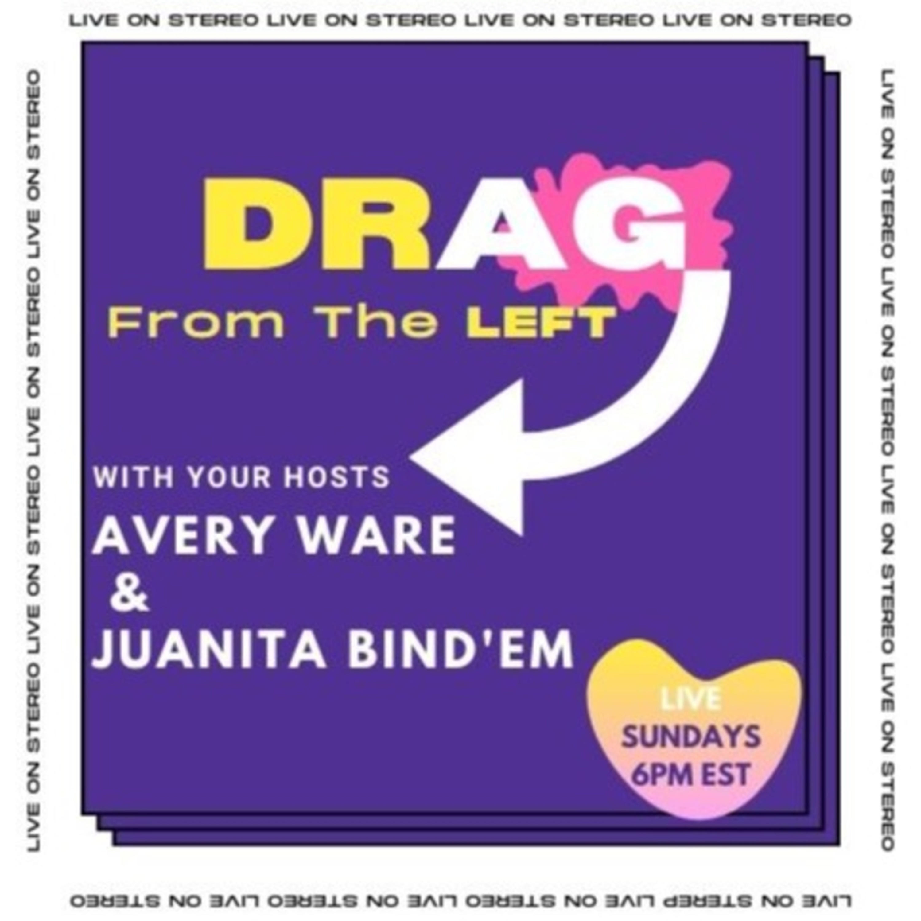 Drag From The LEFT