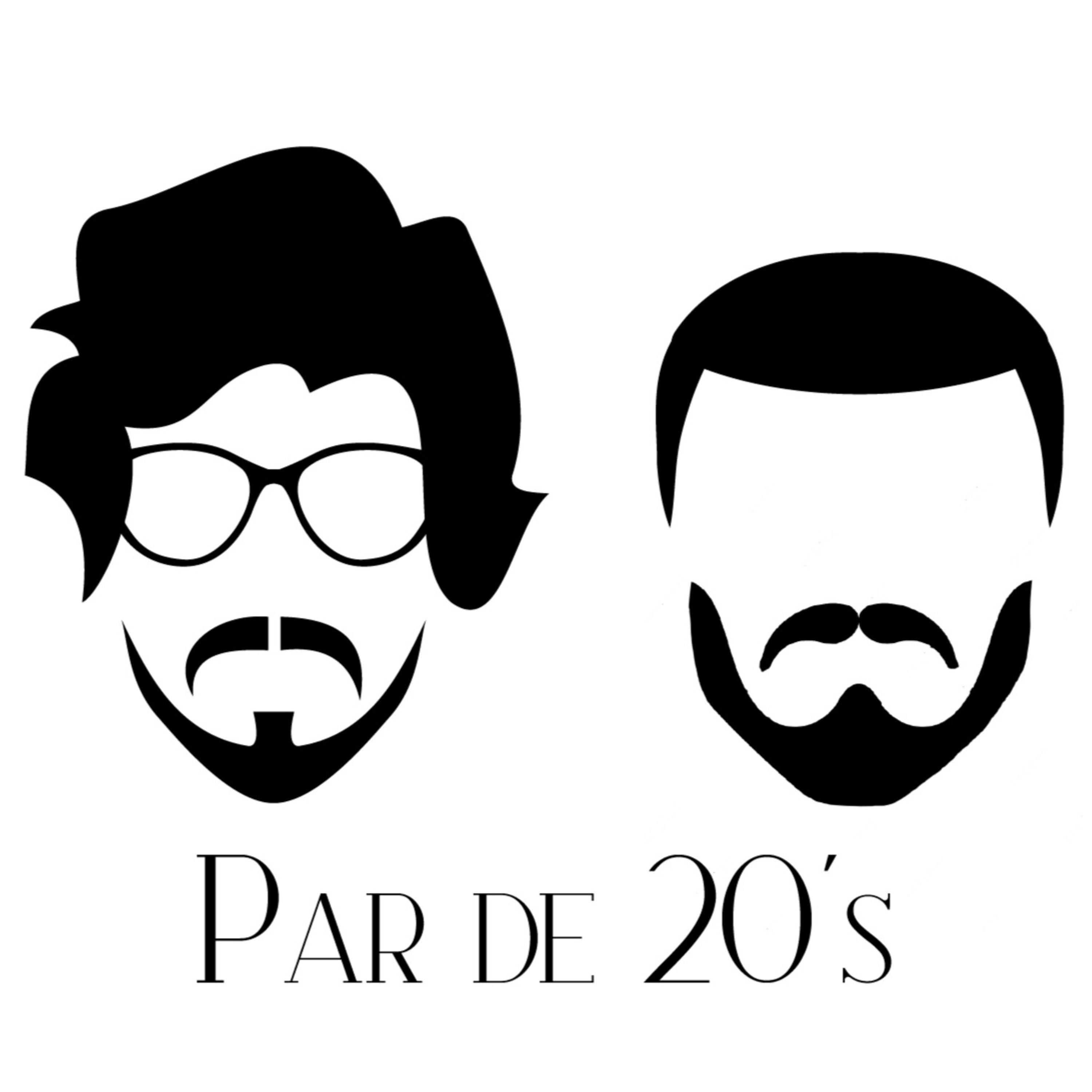 Par de 20's podcast artwork