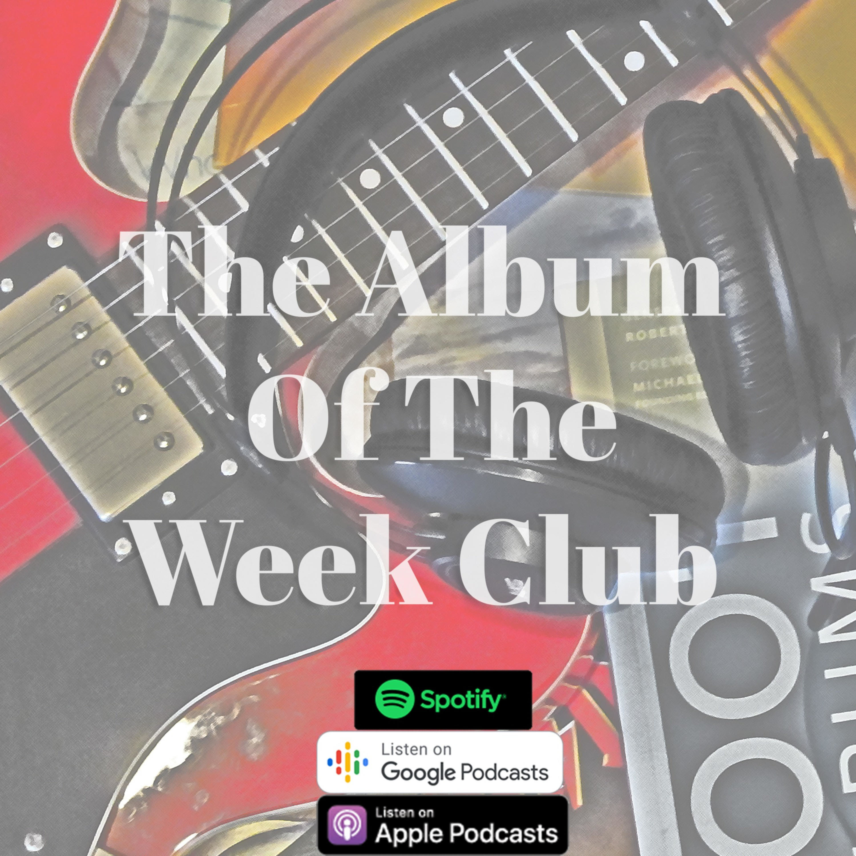 The Album Of The Week Club