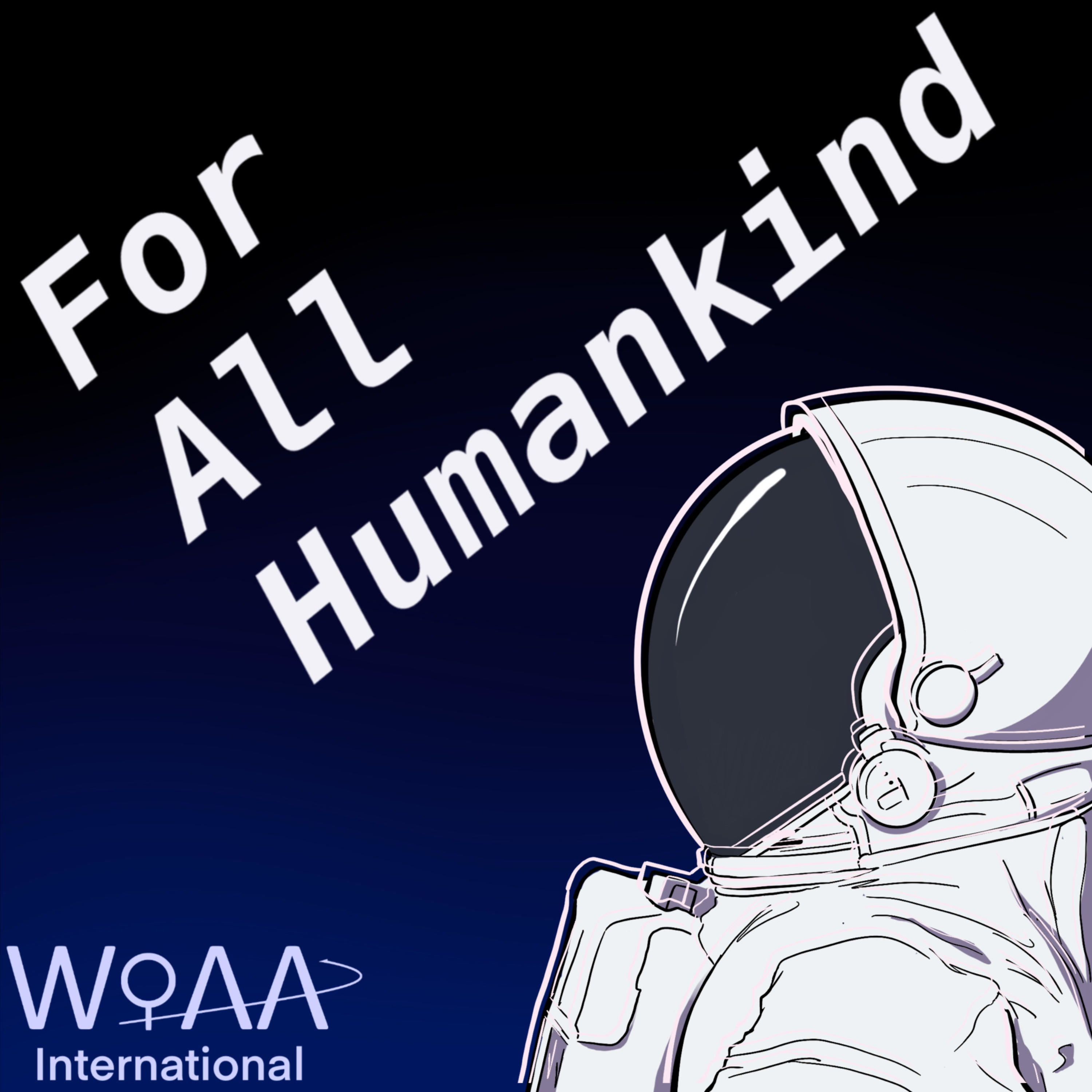 For All Humankind podcast artwork