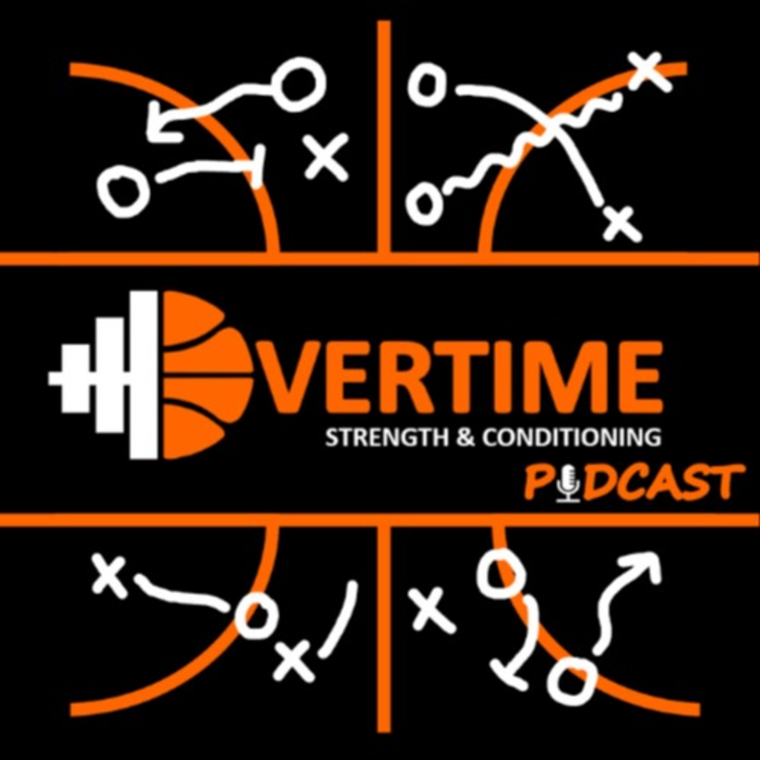 The Overtime Strength and Conditioning Podcast