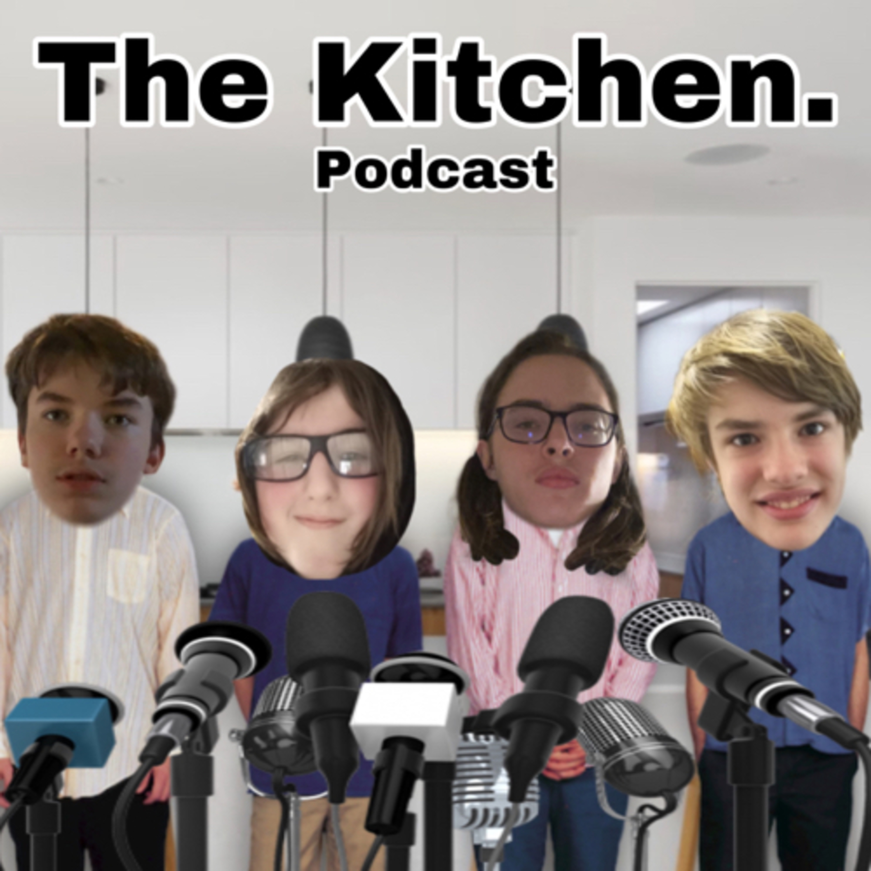 The Kitchen Podcast