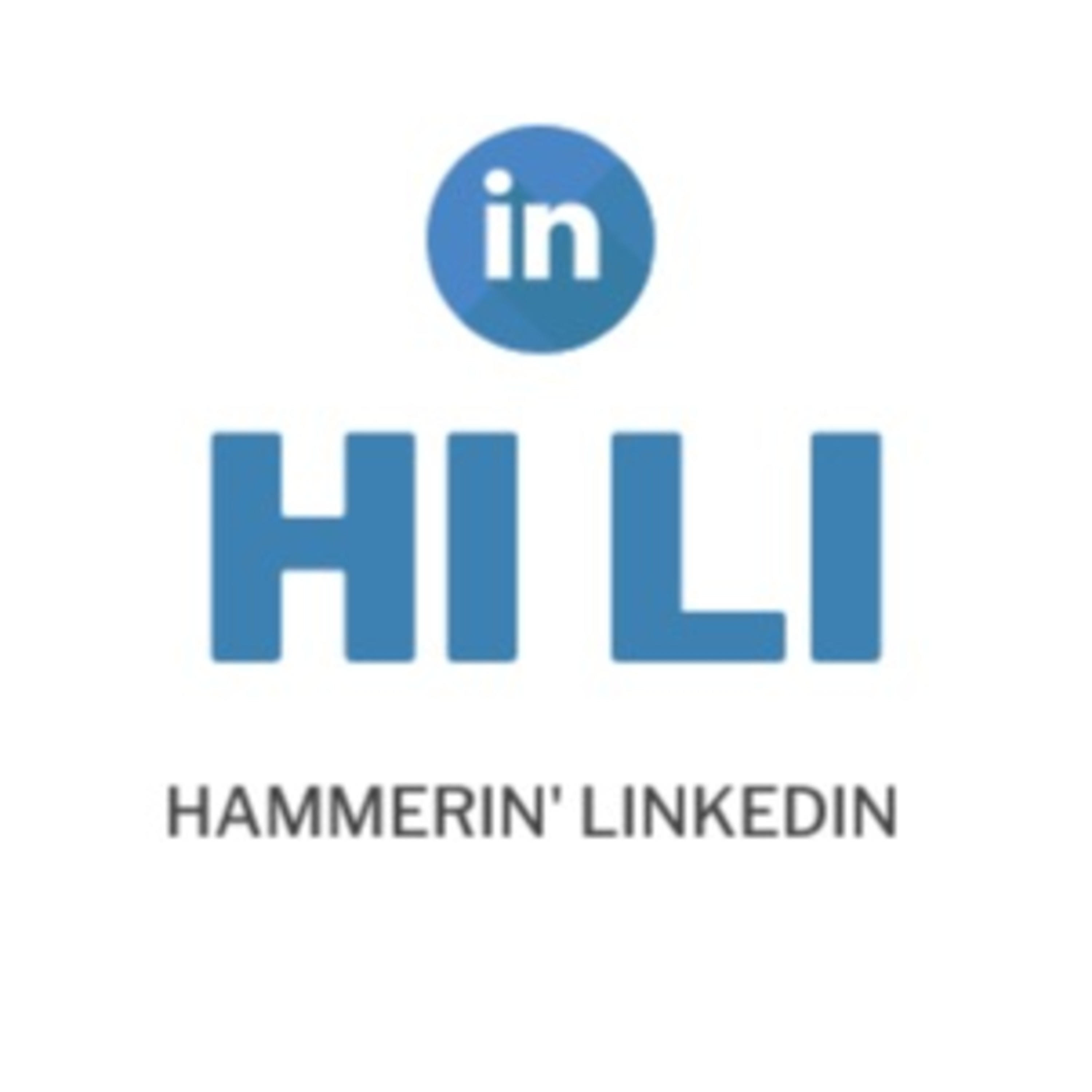HammerIn' LinkedIn cover art