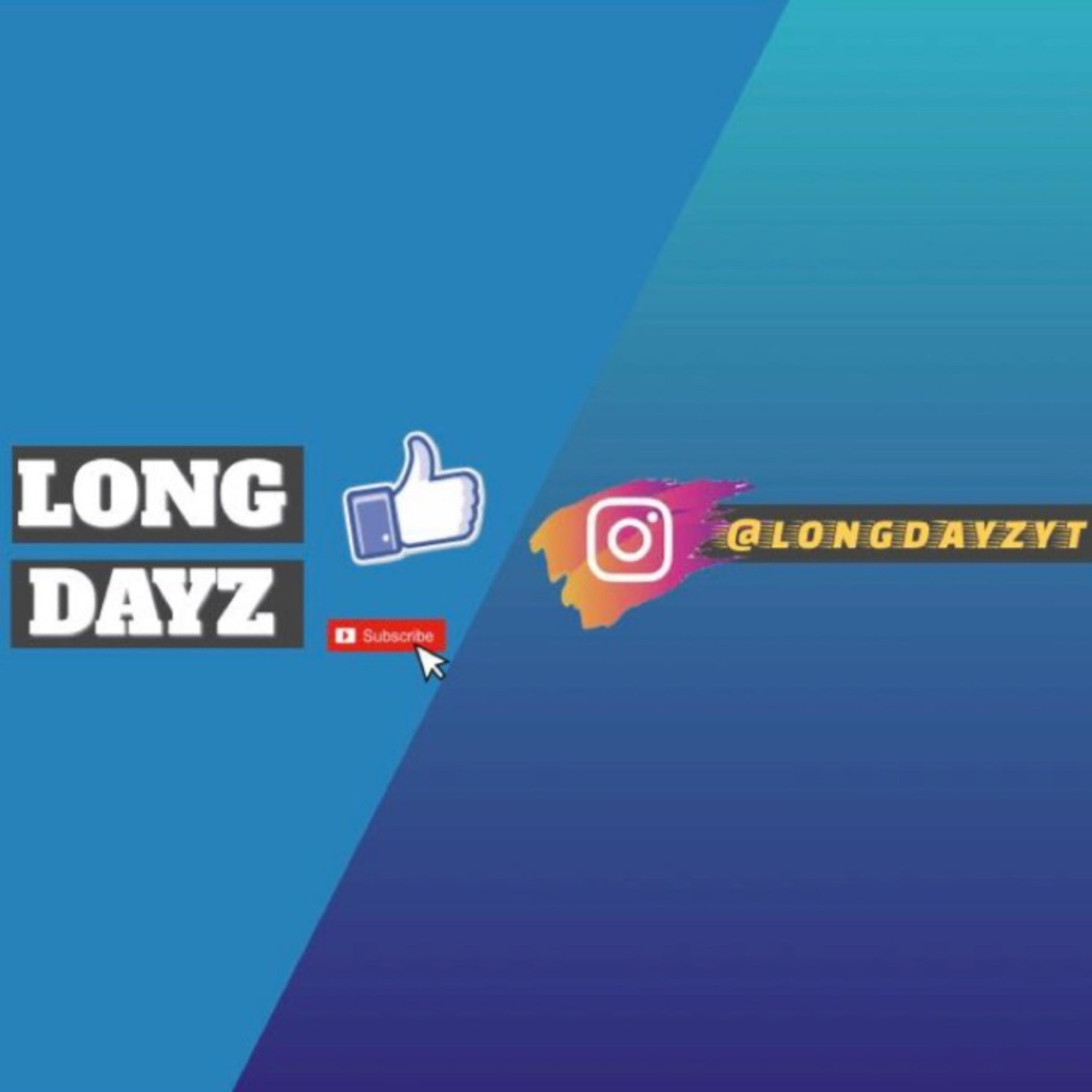 Longdayz podcast artwork