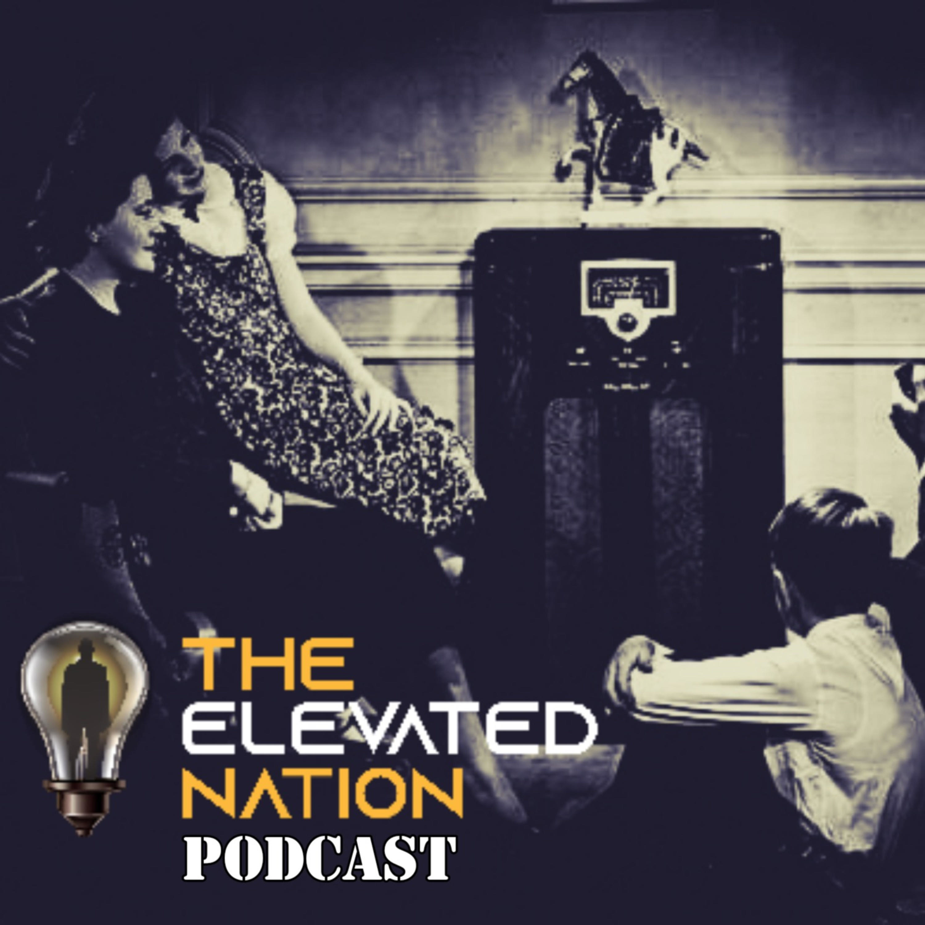 The Elevated Nation cover art
