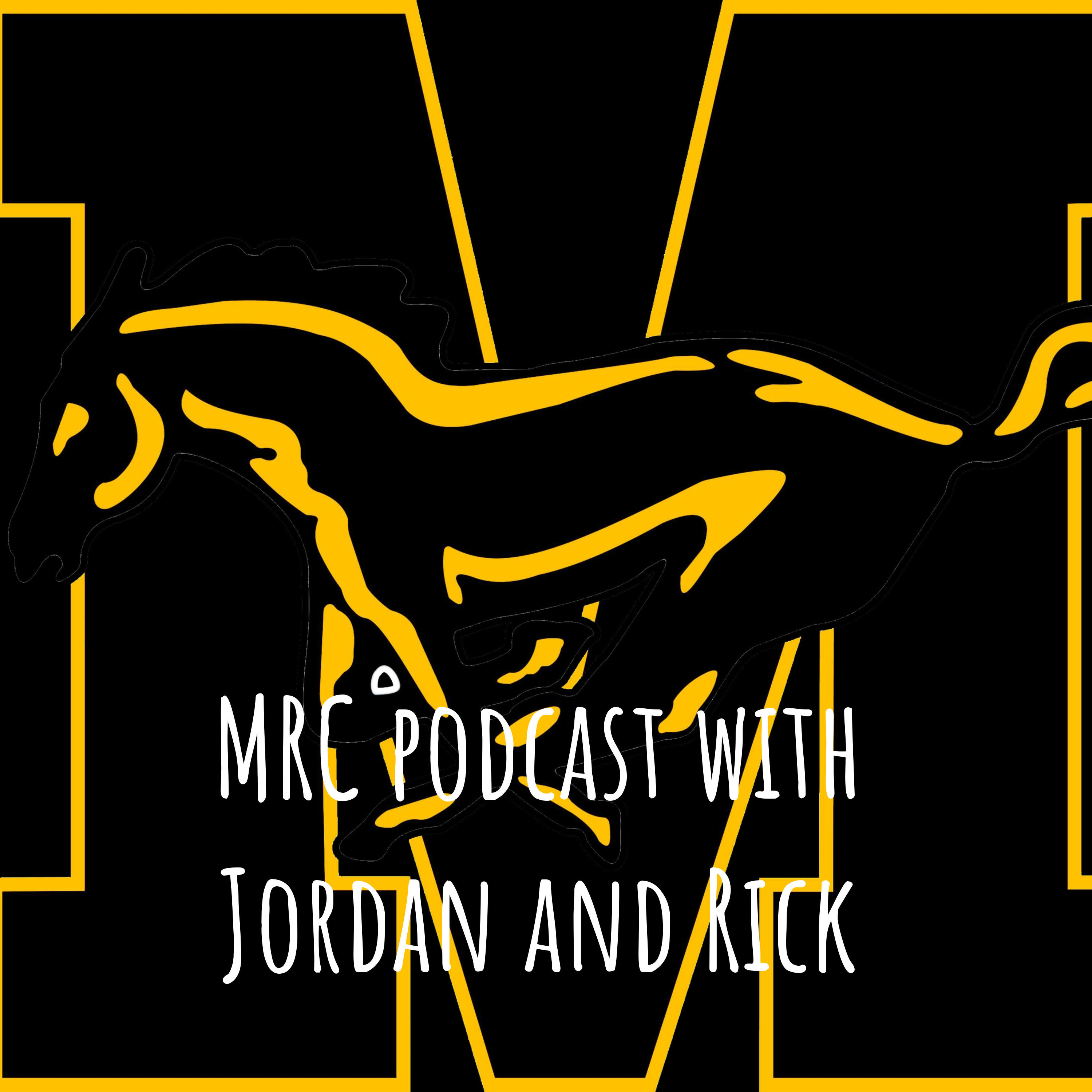 MRCI podcast with Jordan and Rick