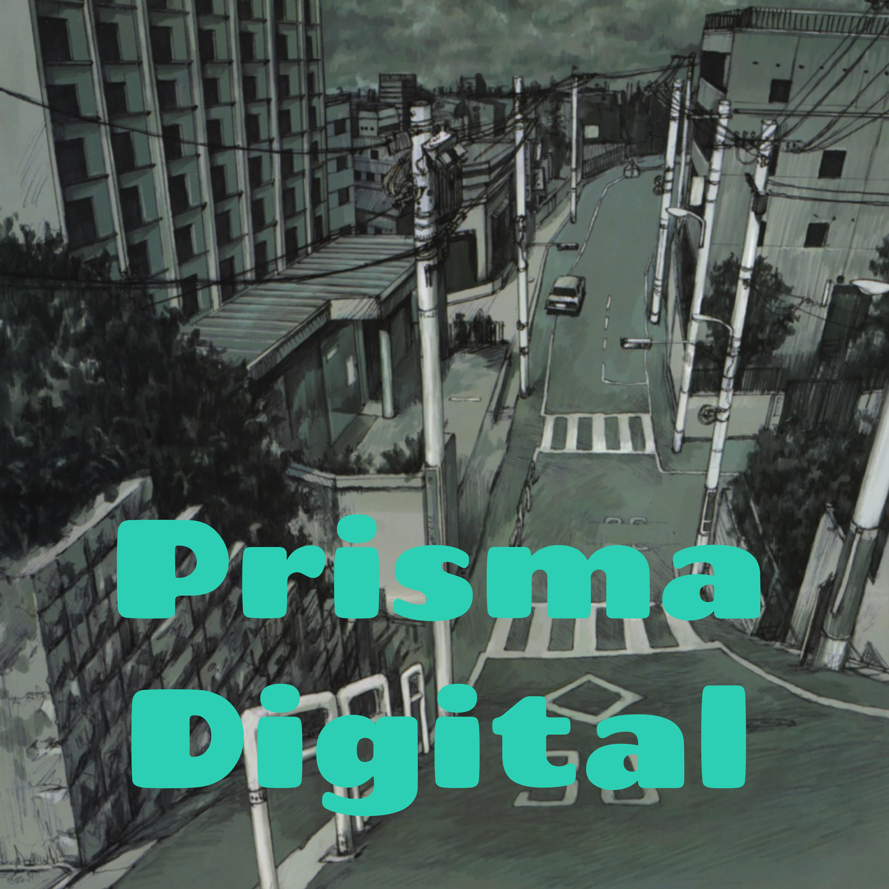 Prisma Digital podcast artwork
