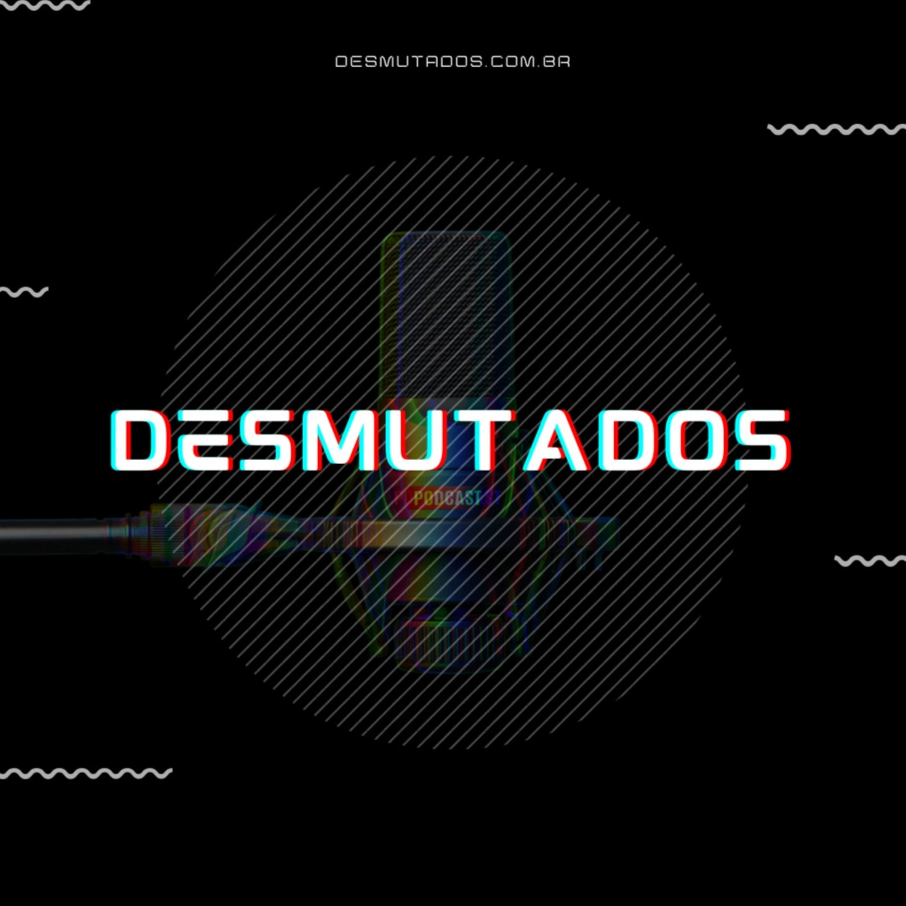 Desmutados podcast artwork