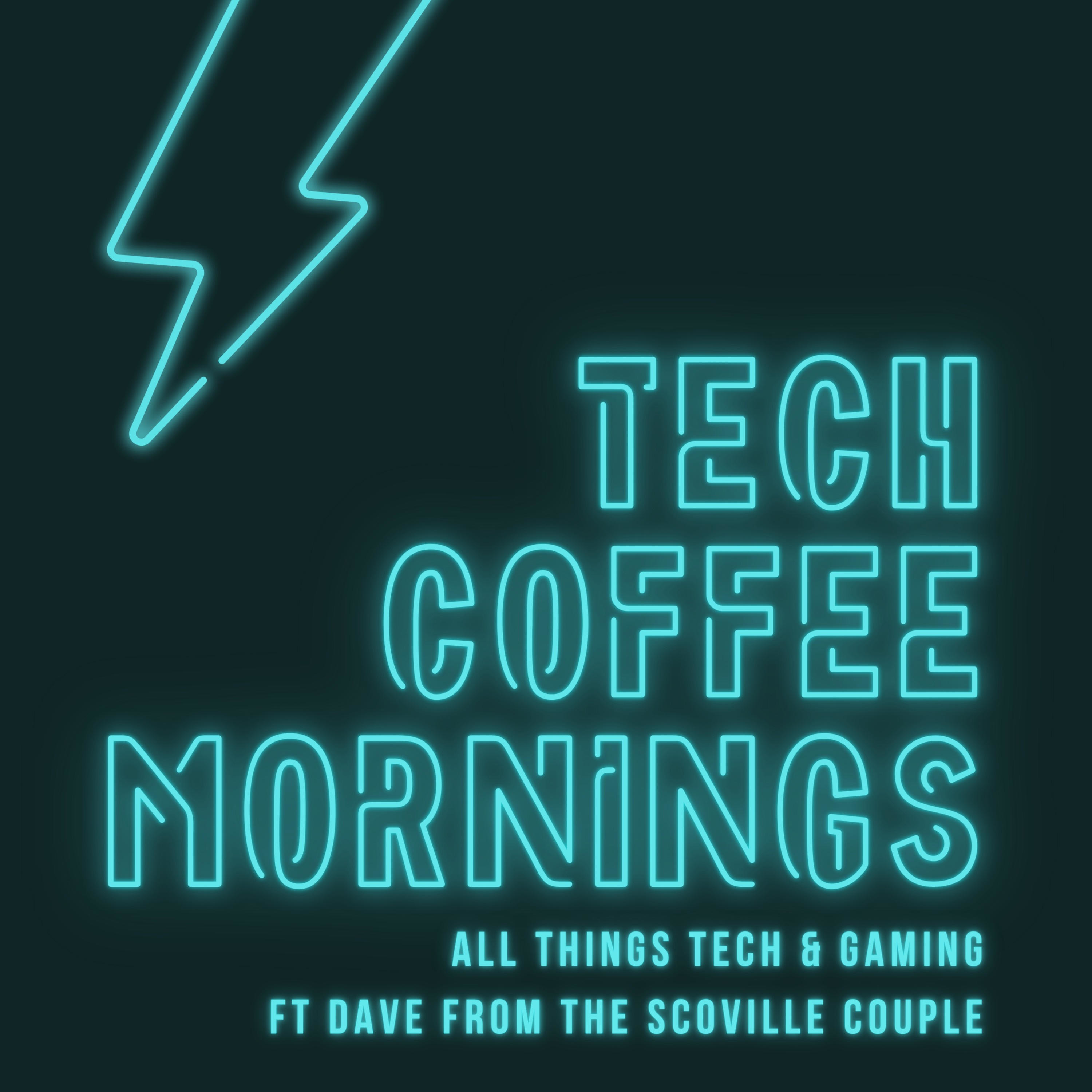 Dean's Tech Dives - Tech Coffee Mornings
