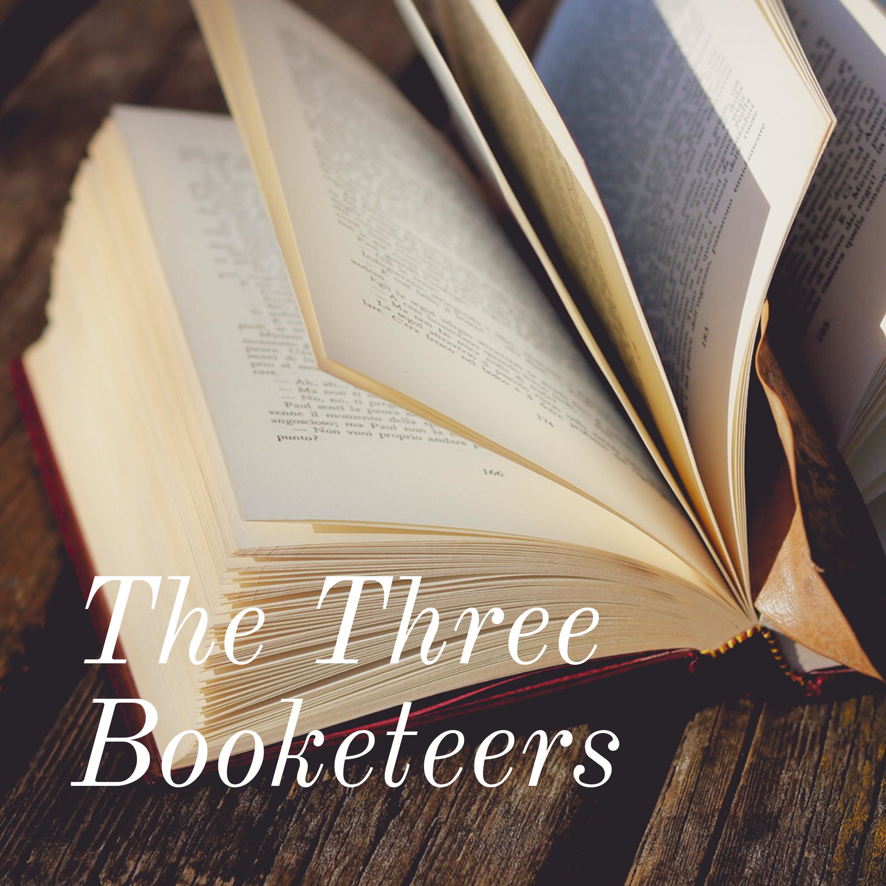 The Three Booketeers