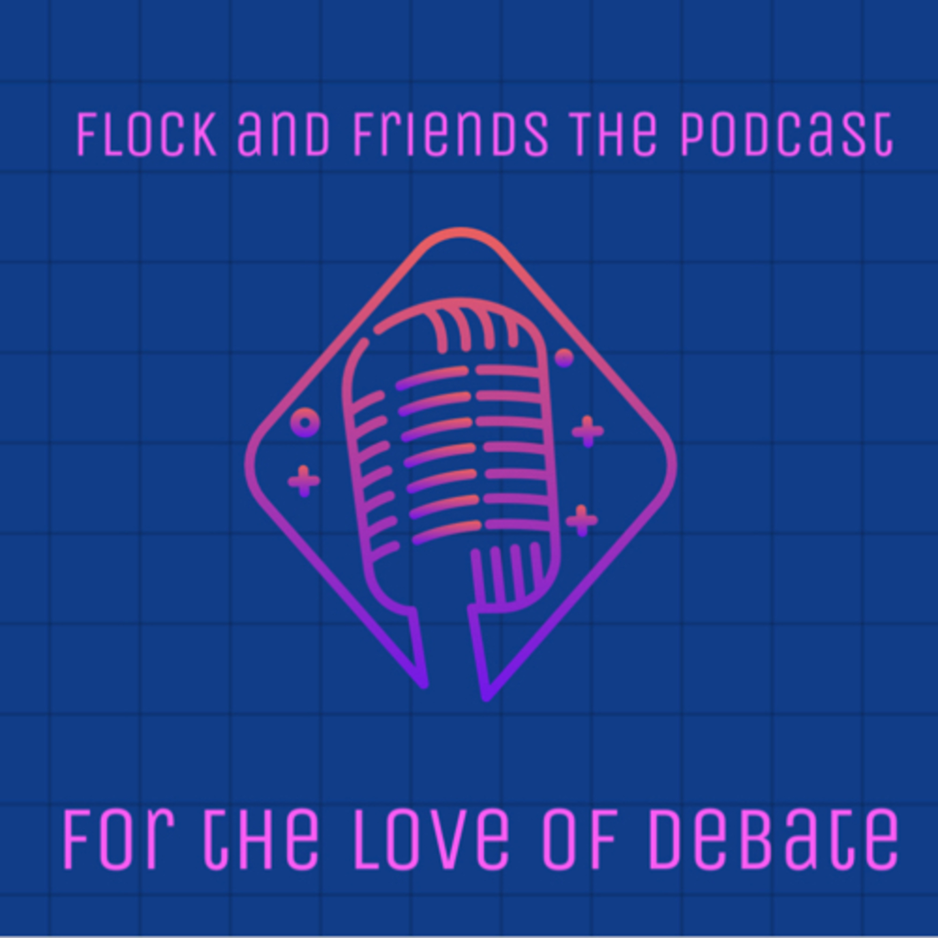 Flock and Friends the podcast