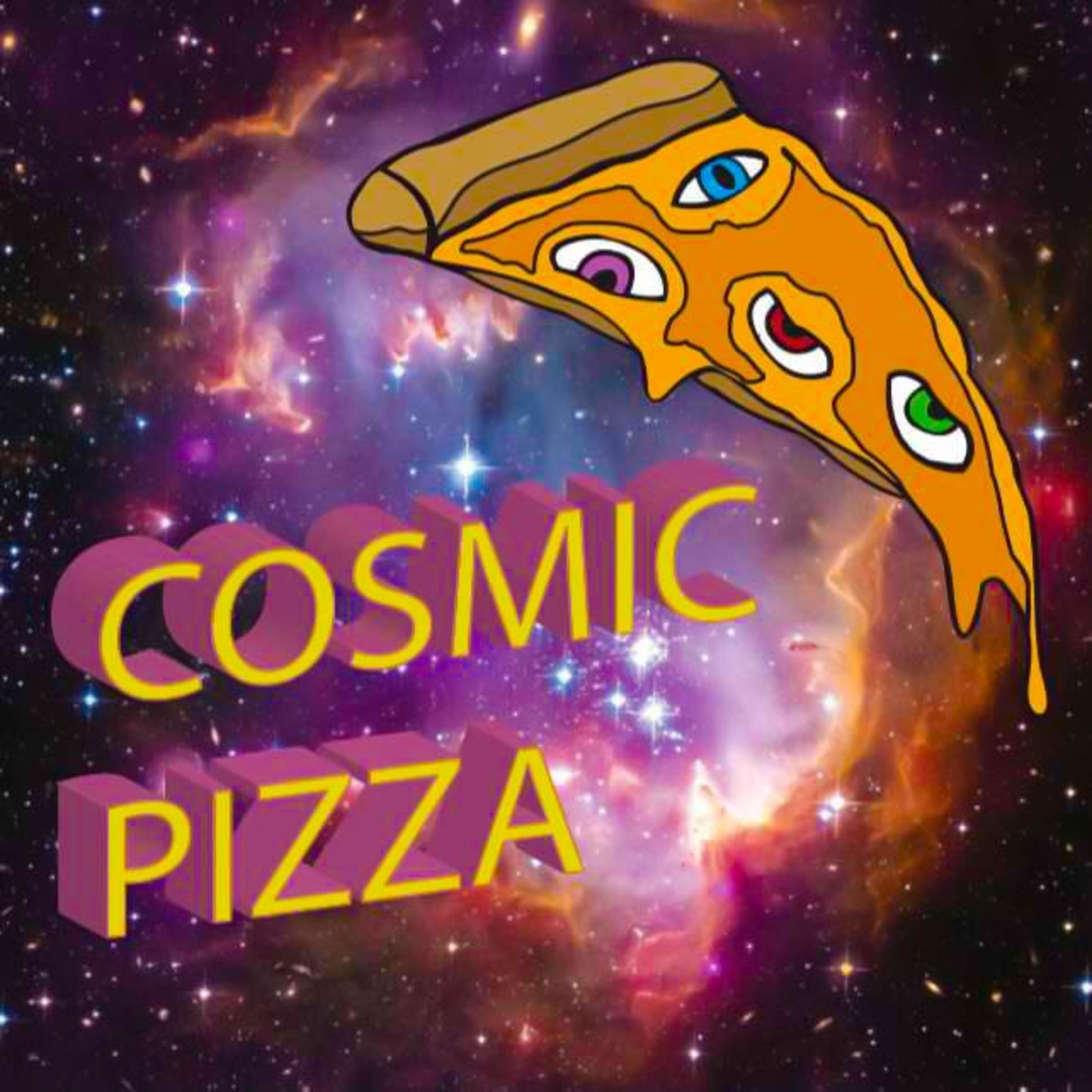 Cosmic Pizza