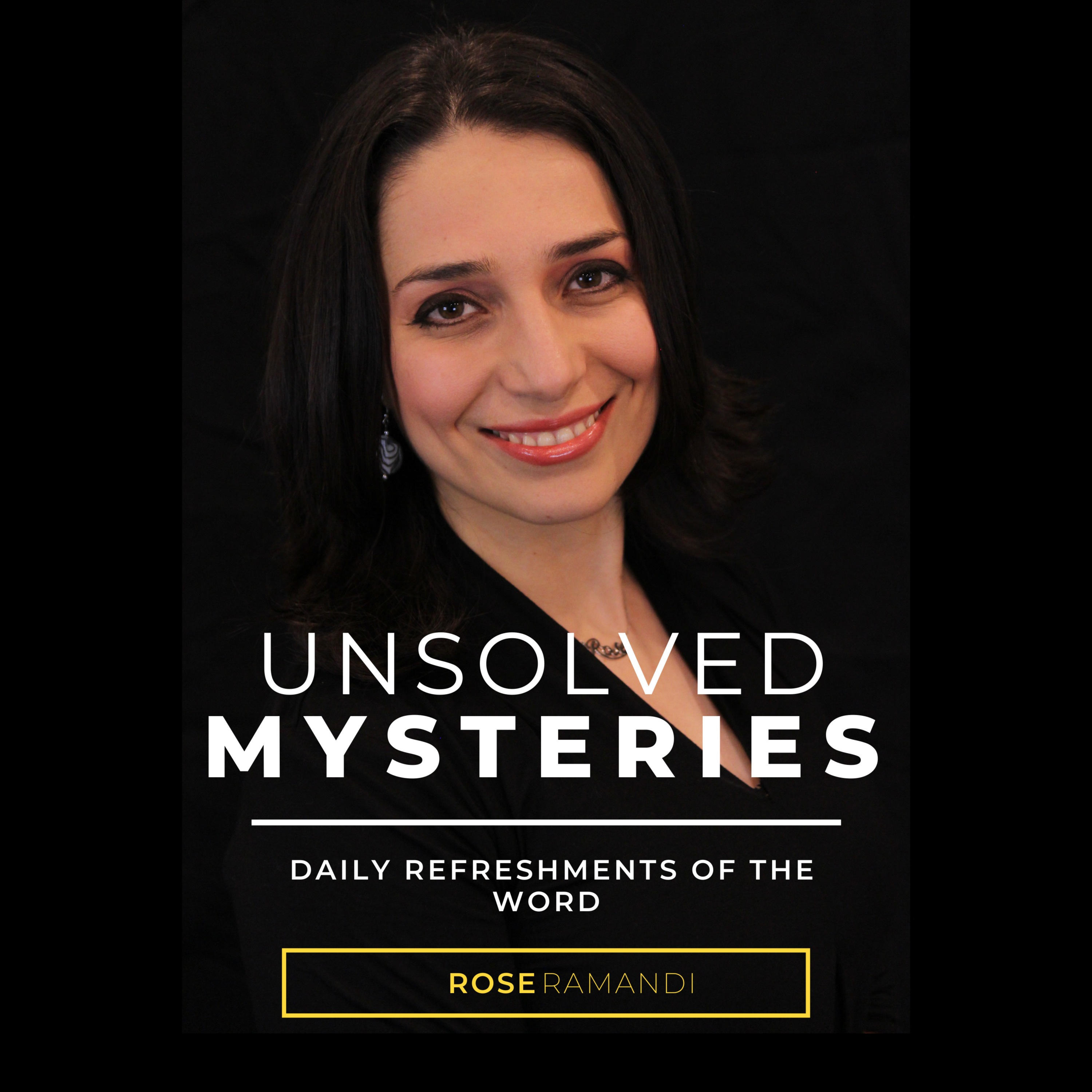 Rose Ramandi [Untold Mysteries]