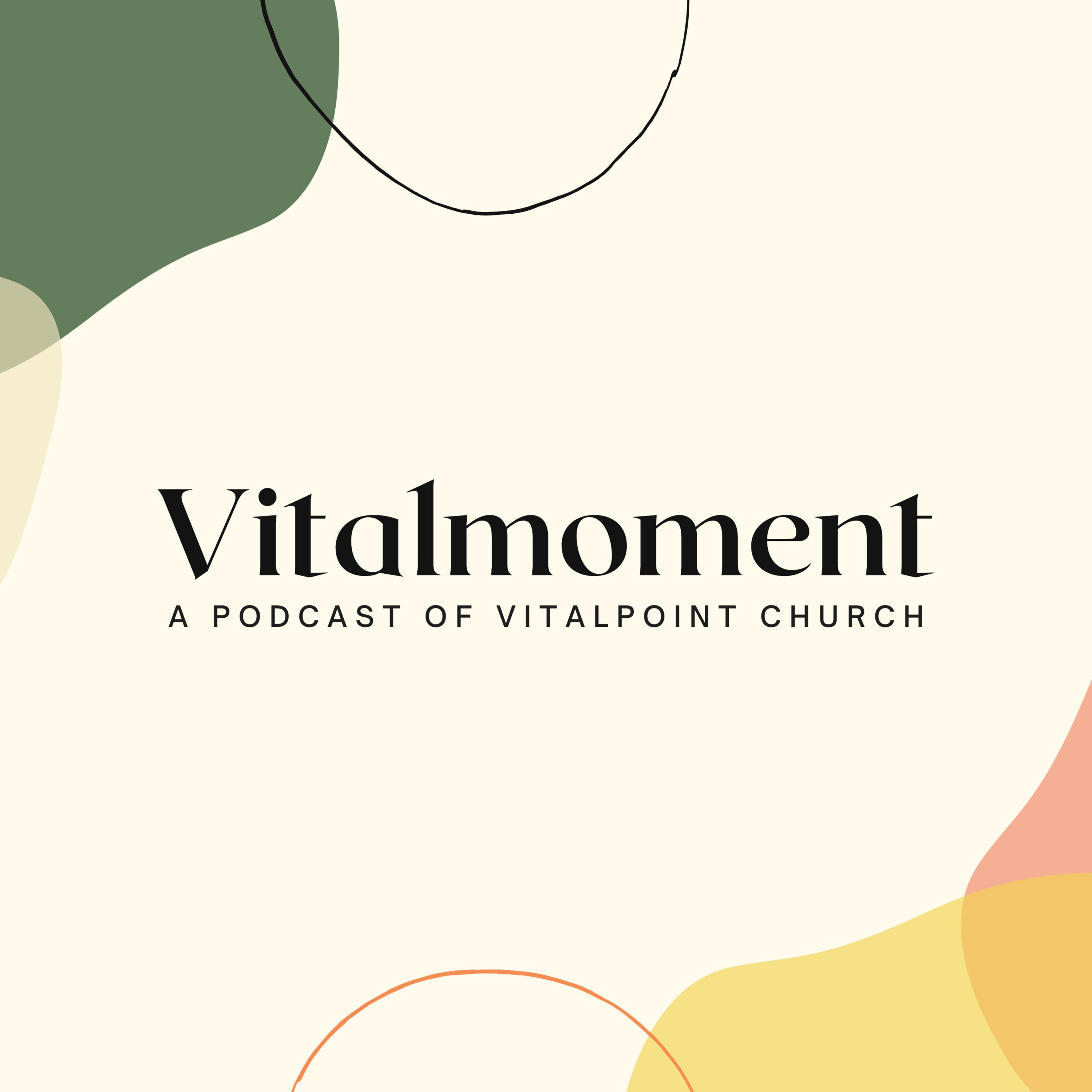 Vitalmoment | Vitalpoint Church cover art
