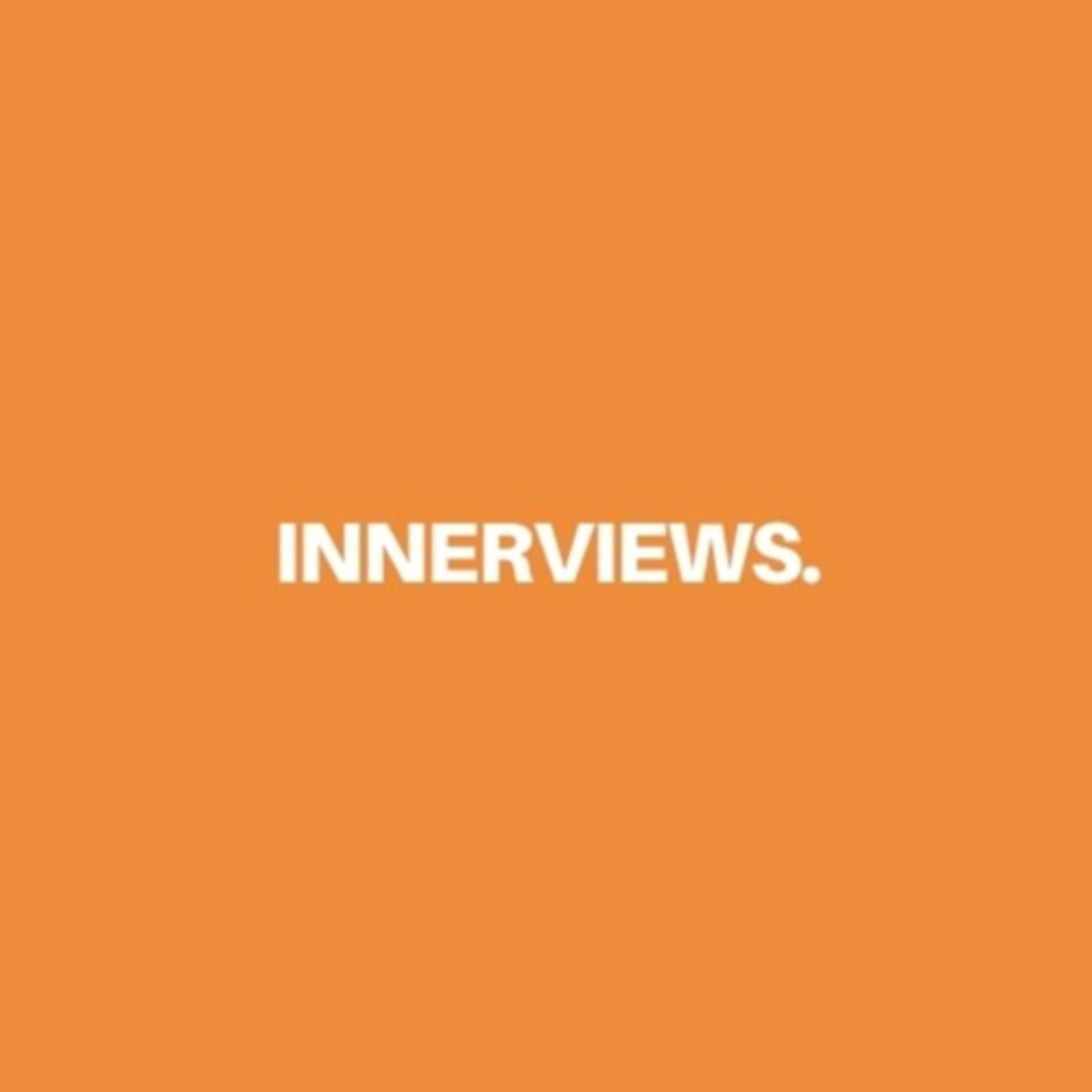 InnerViews - The Podcast podcast artwork