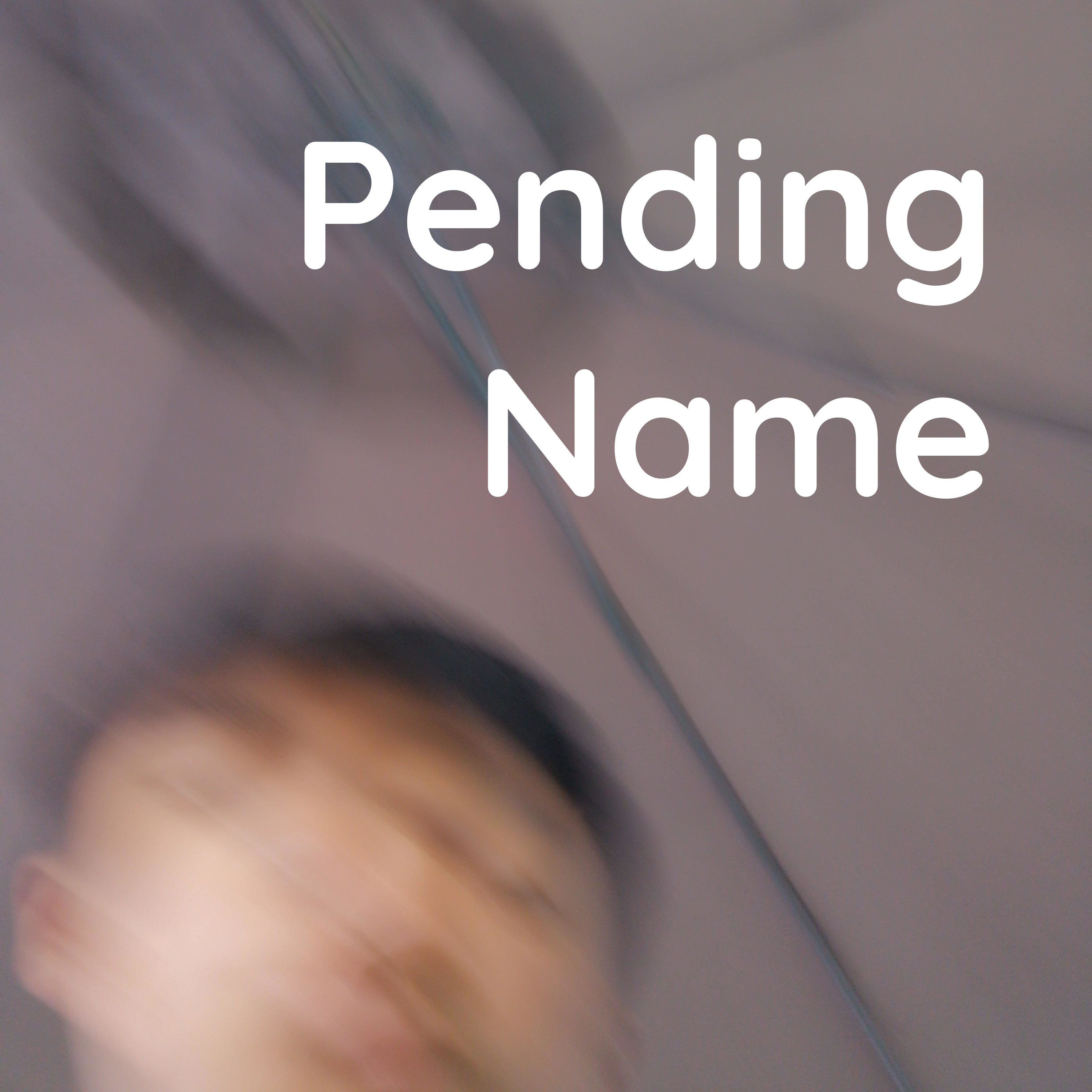 Pending Name podcast artwork