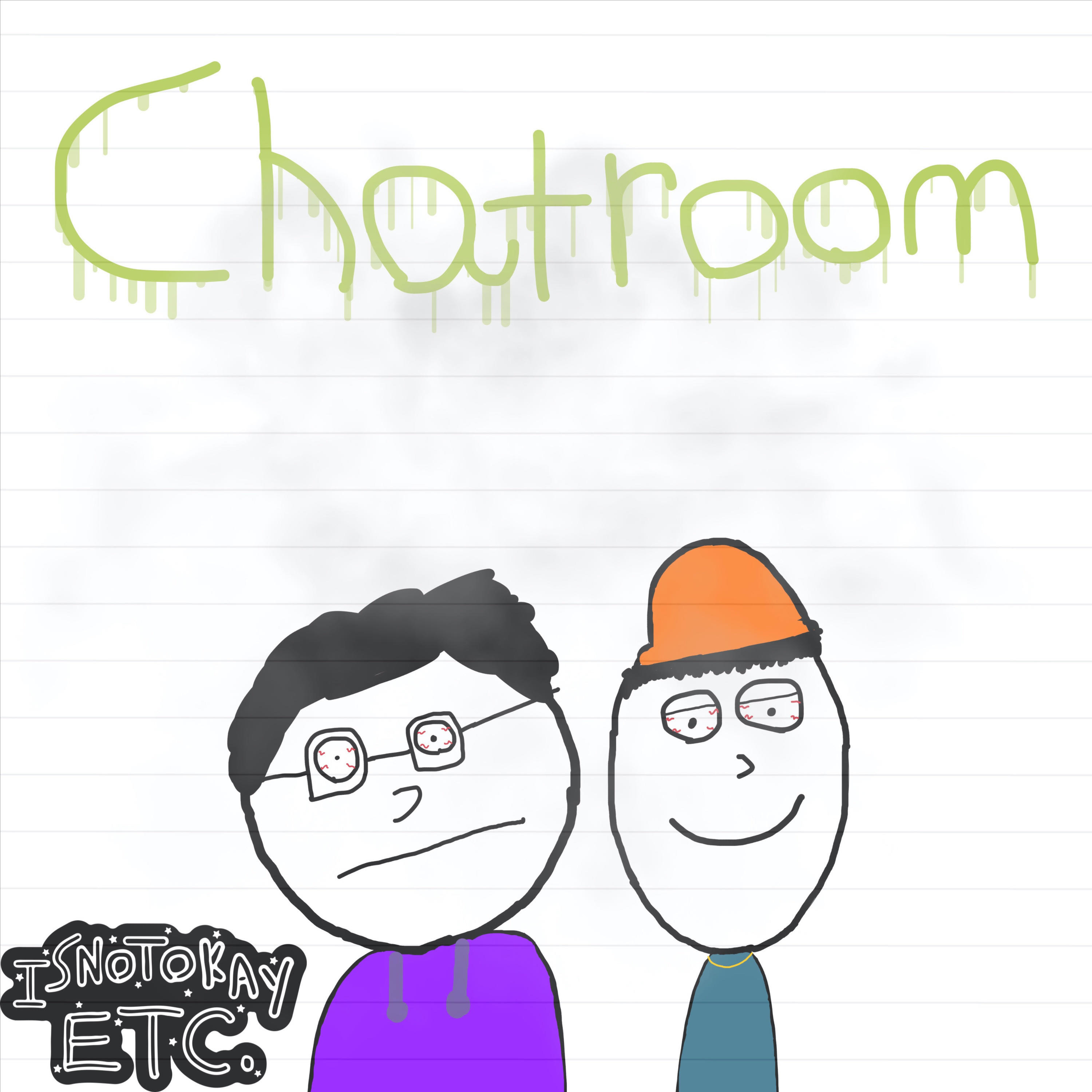 Chatroom podcast artwork