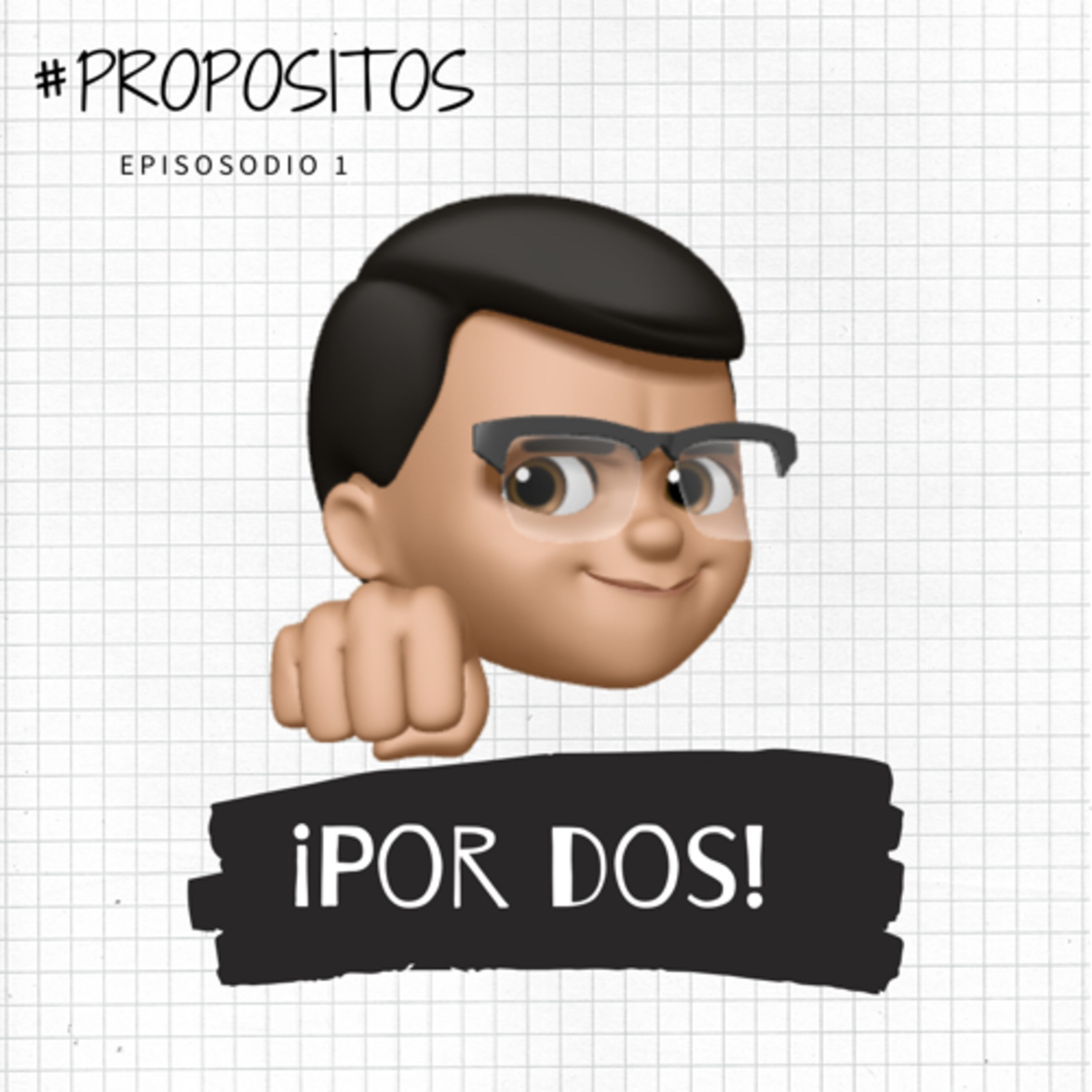 ¡Por Dos!