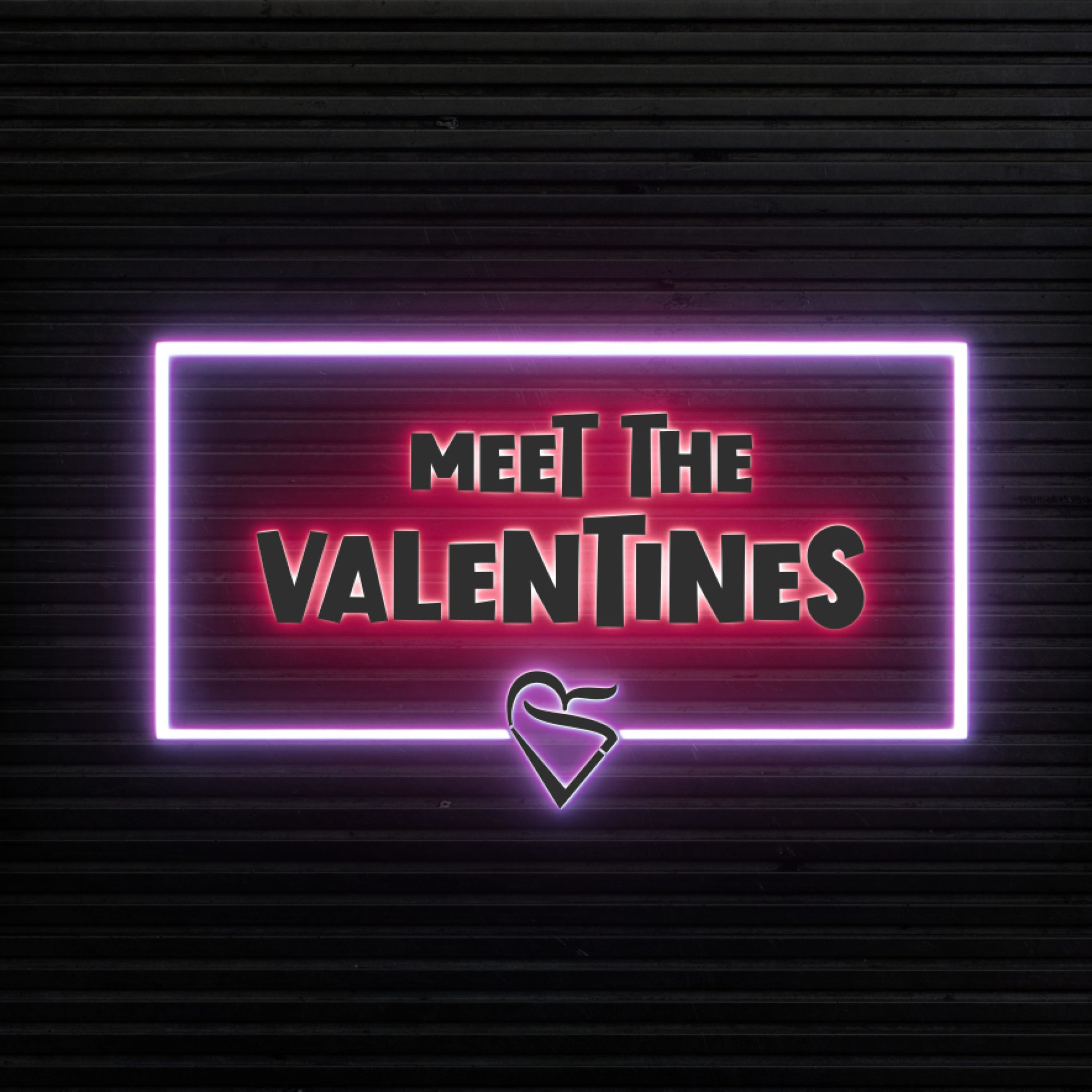 Meet The Valentines podcast artwork