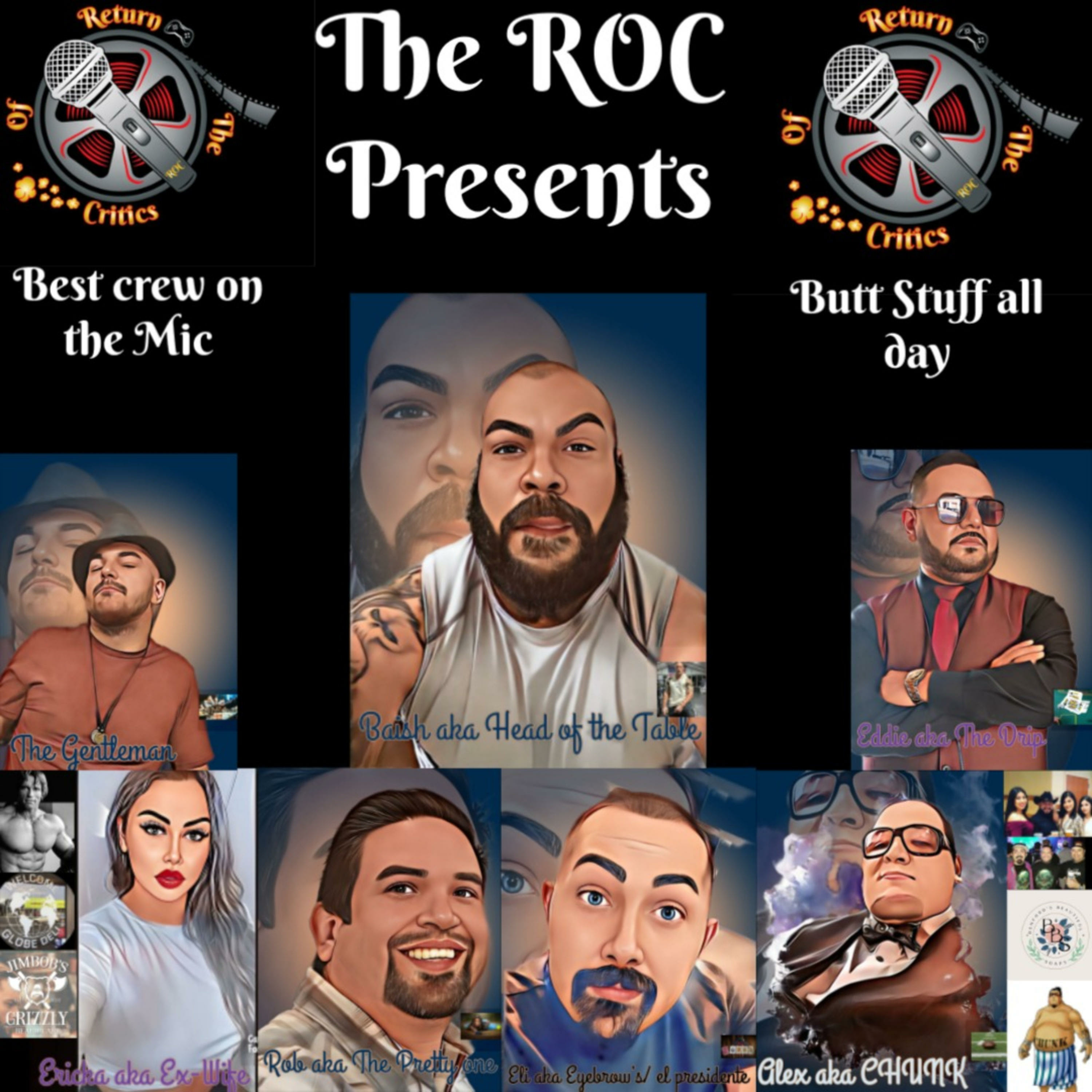 Return of the Critics