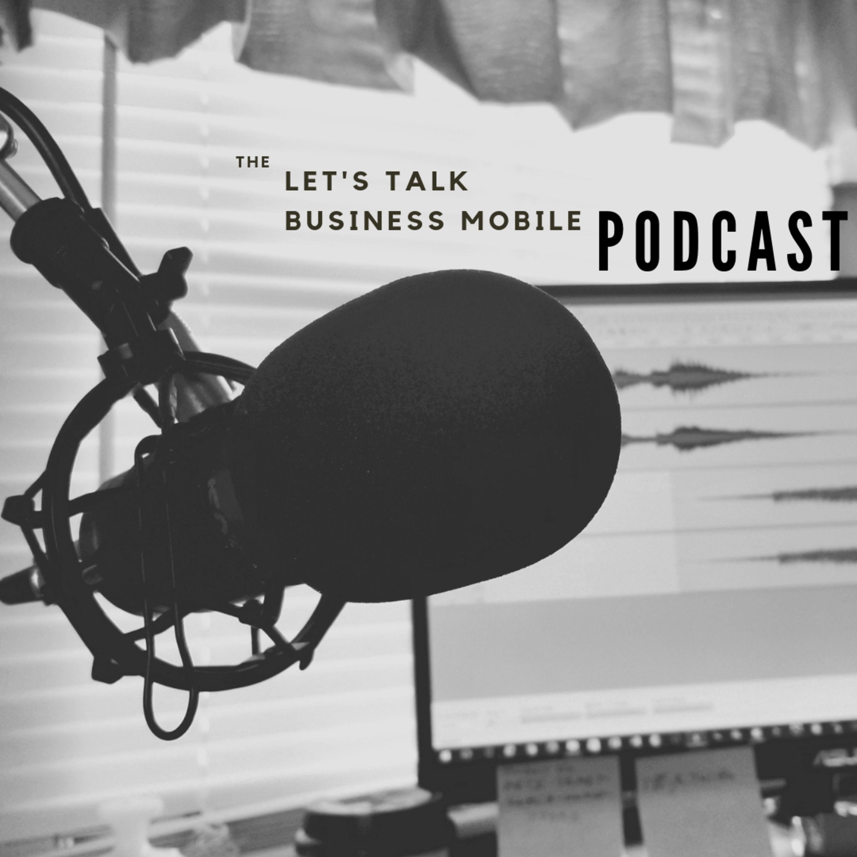 Let\'s Talk Business Mobile
