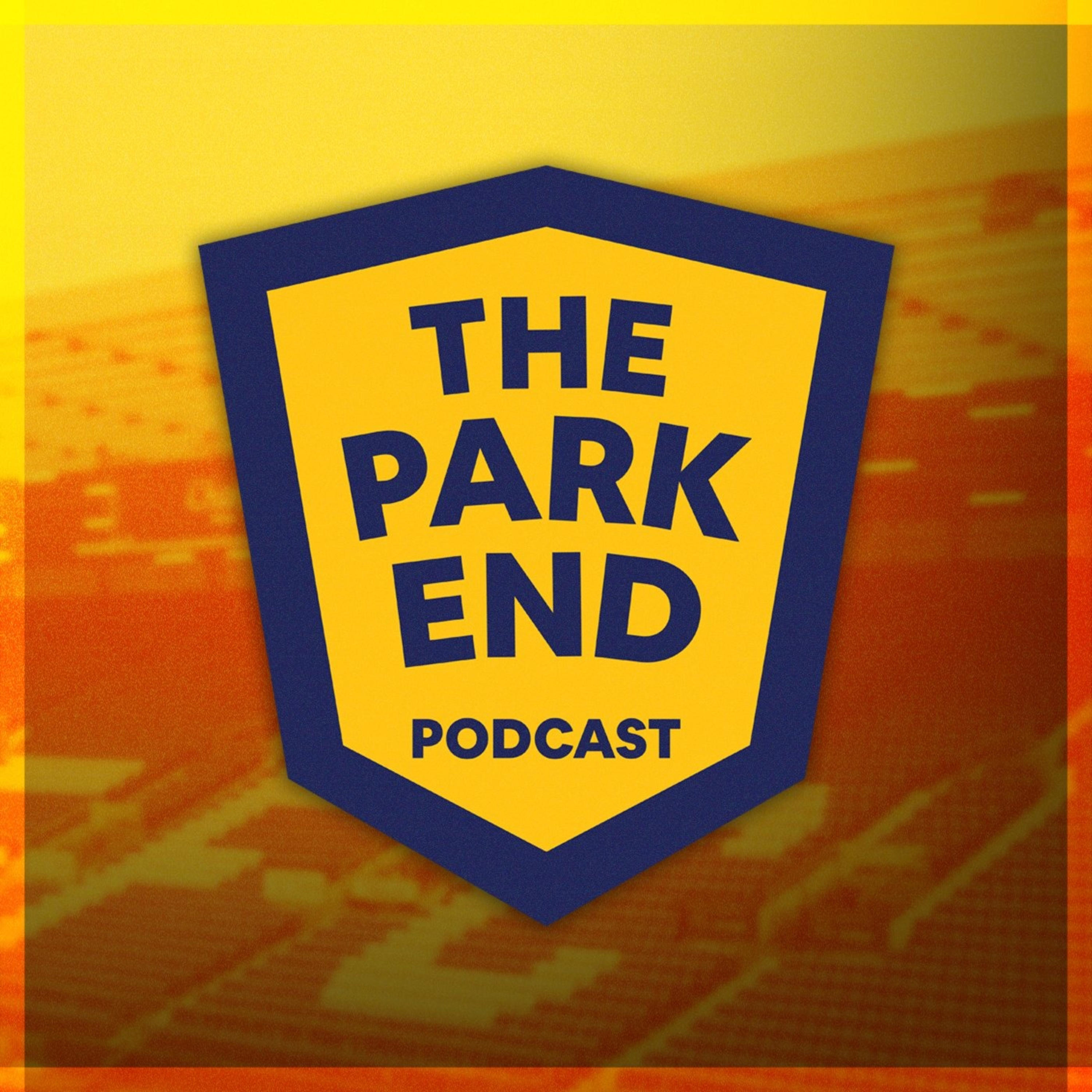 The Park End Podcast! podcast artwork