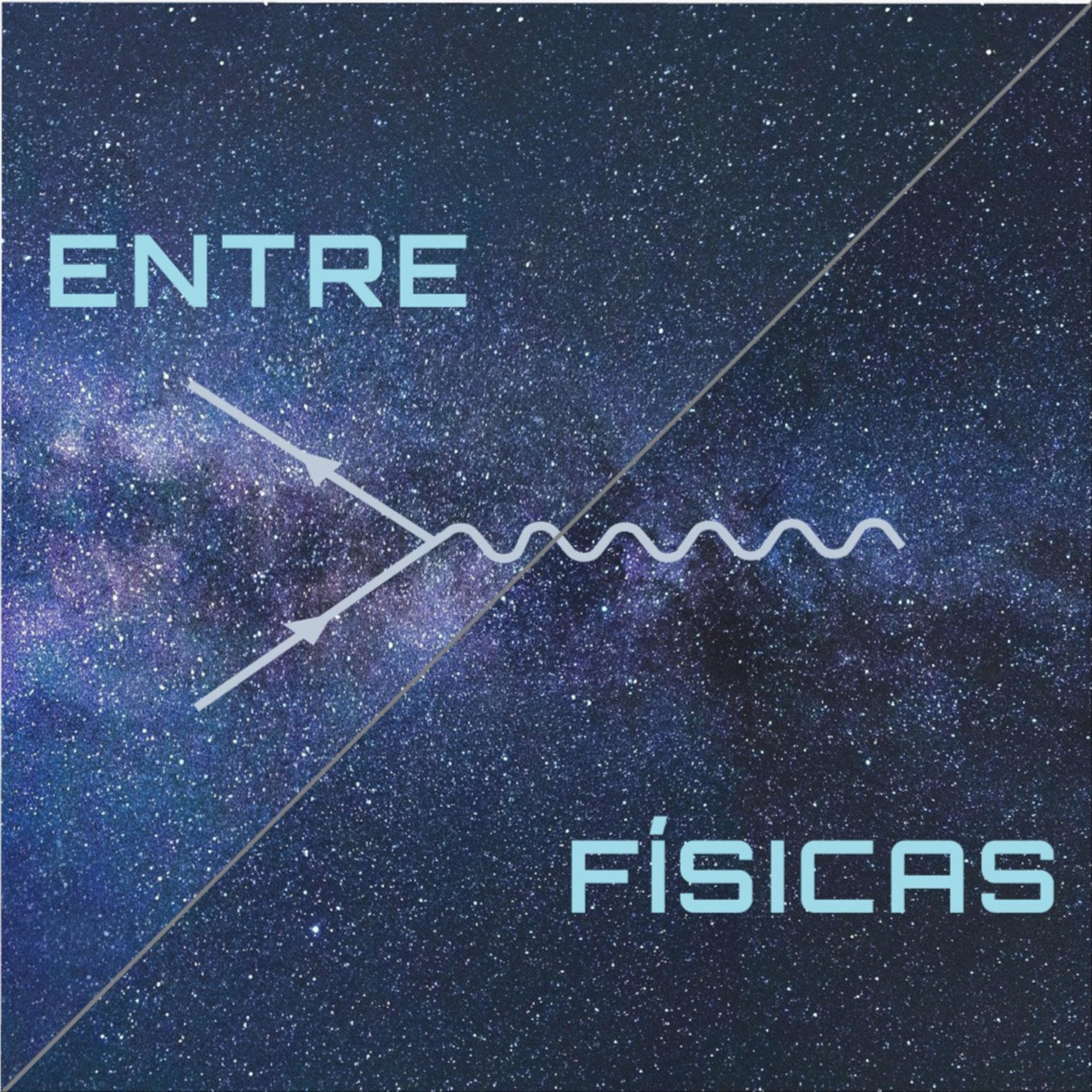 EntreFísicas podcast artwork