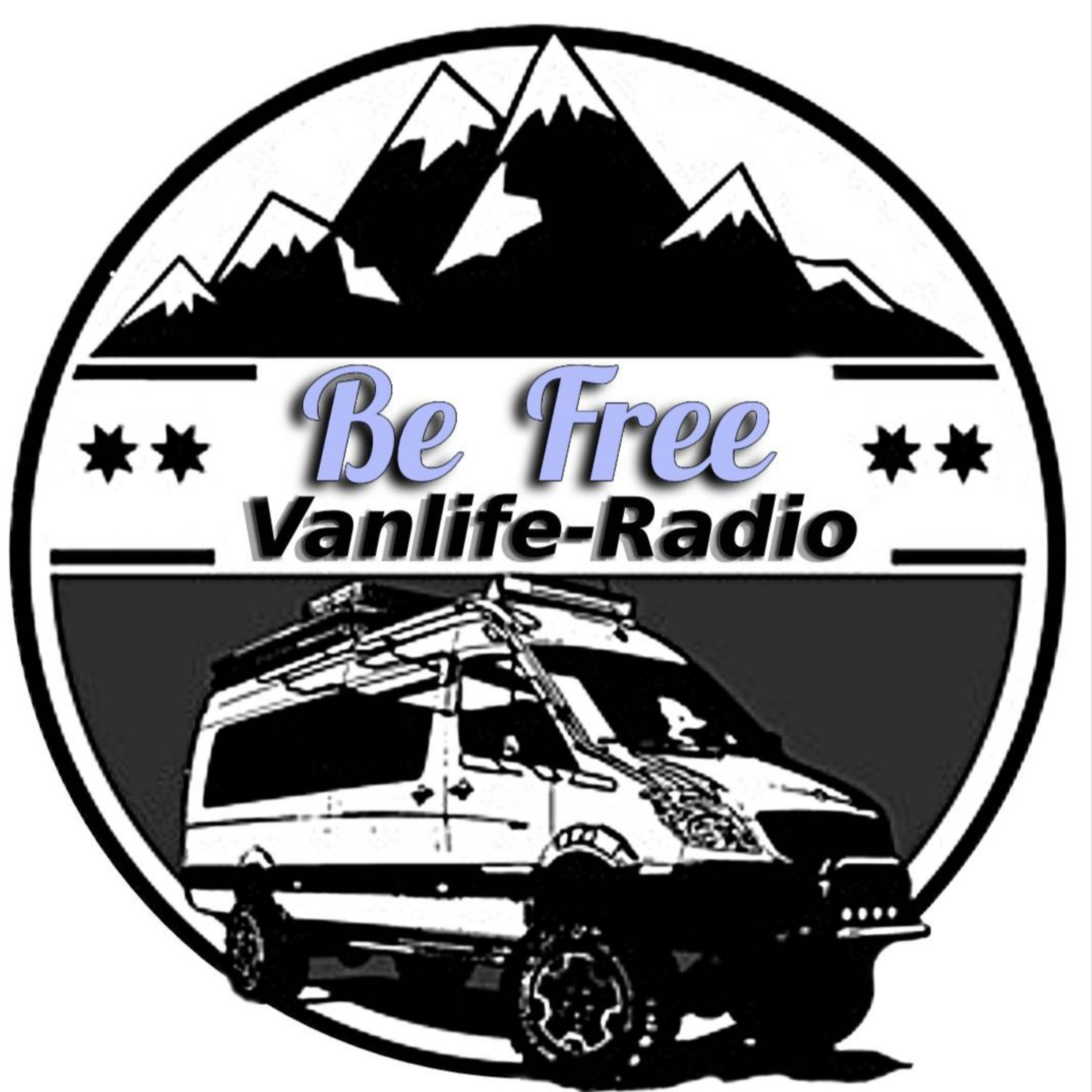 BE FREE - Vanlife-Radio