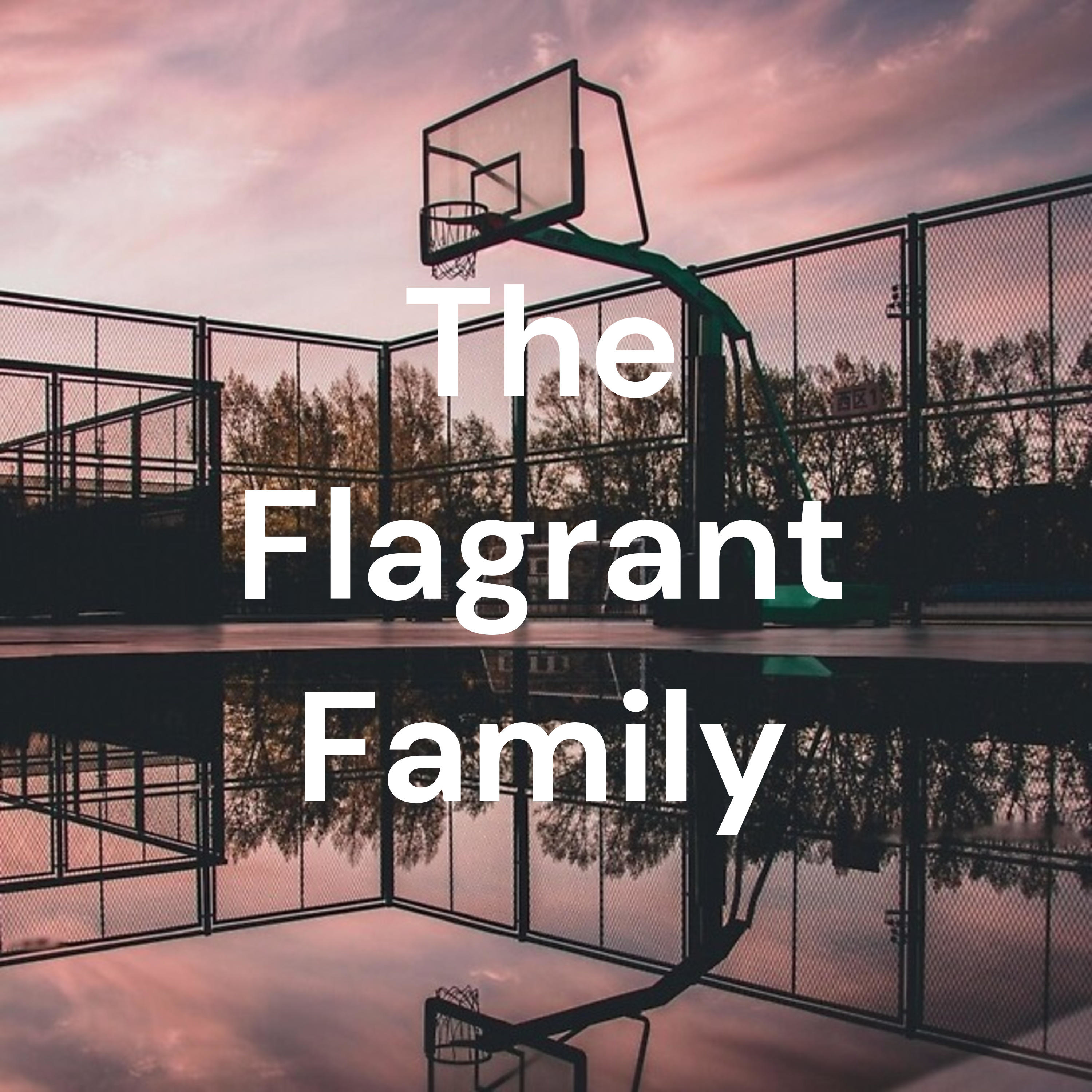 The Flagrant Family cover
