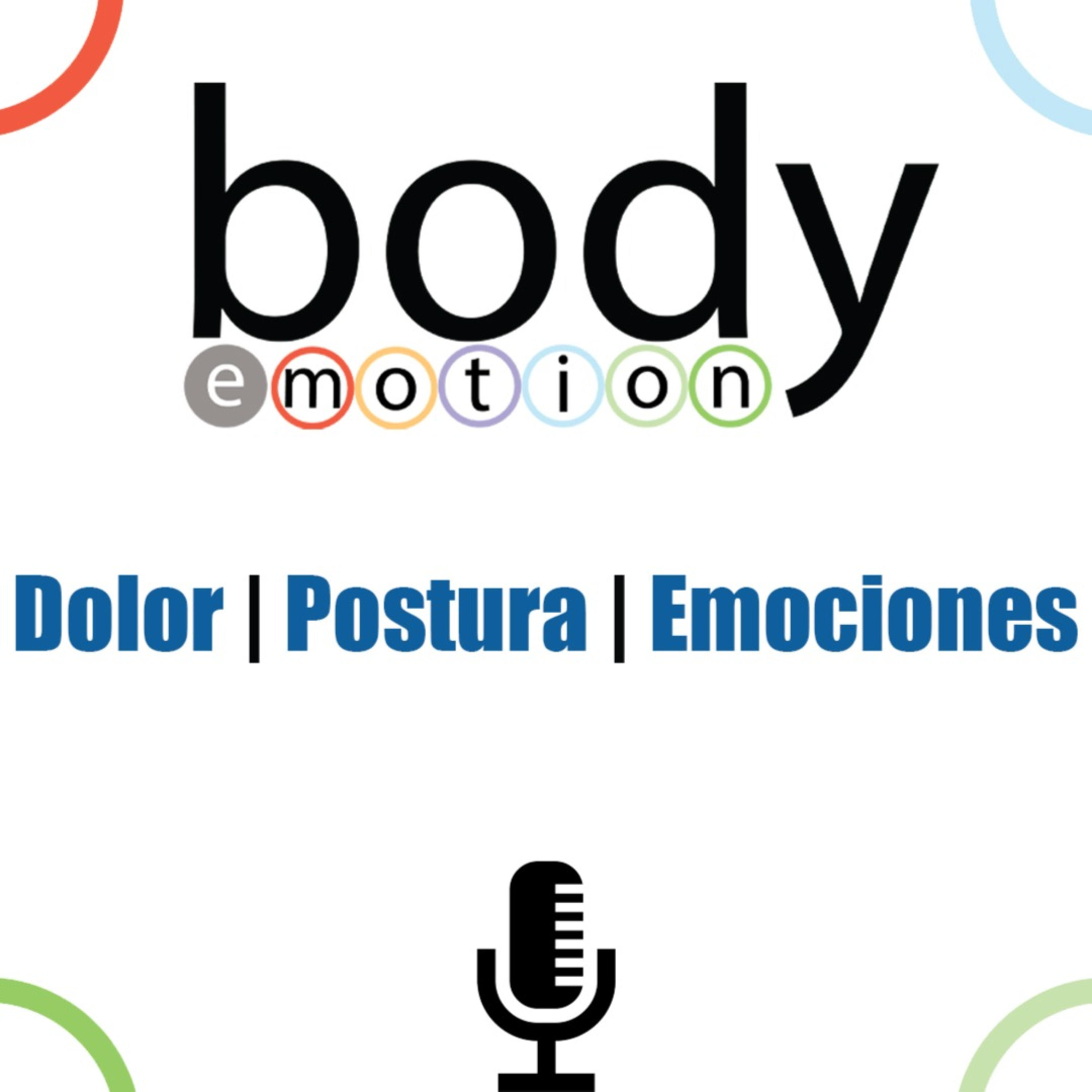 Cuerpo e-moción podcast artwork