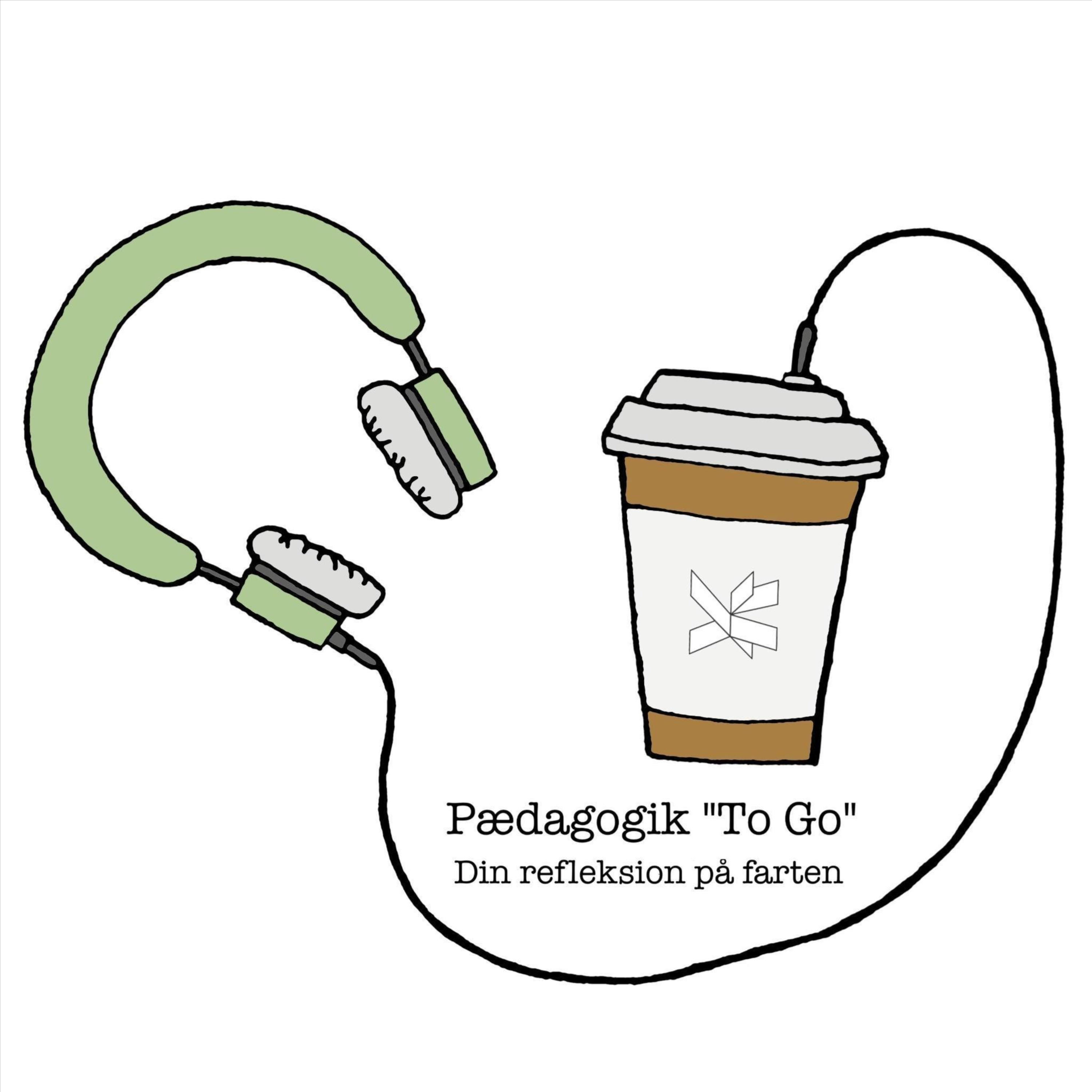Pædagogik "To Go" - Din refleksion på farten af Pædagogik "To Go"