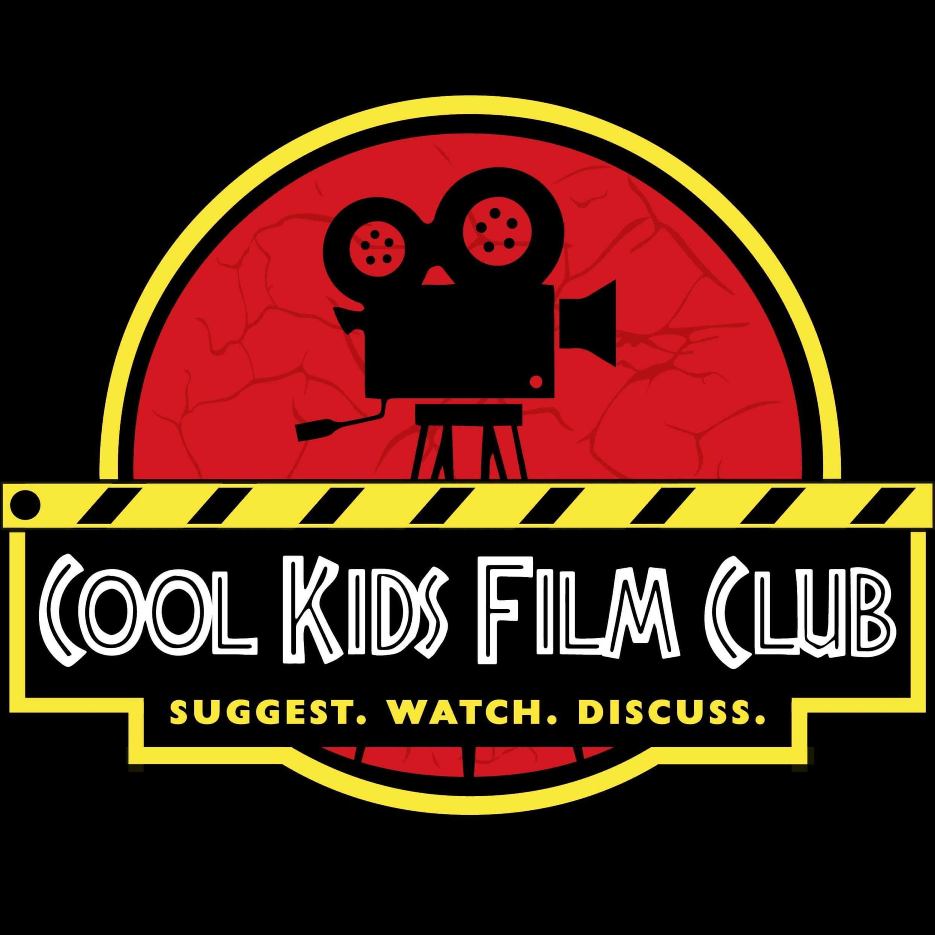 Cool Kids Film Club Podcast