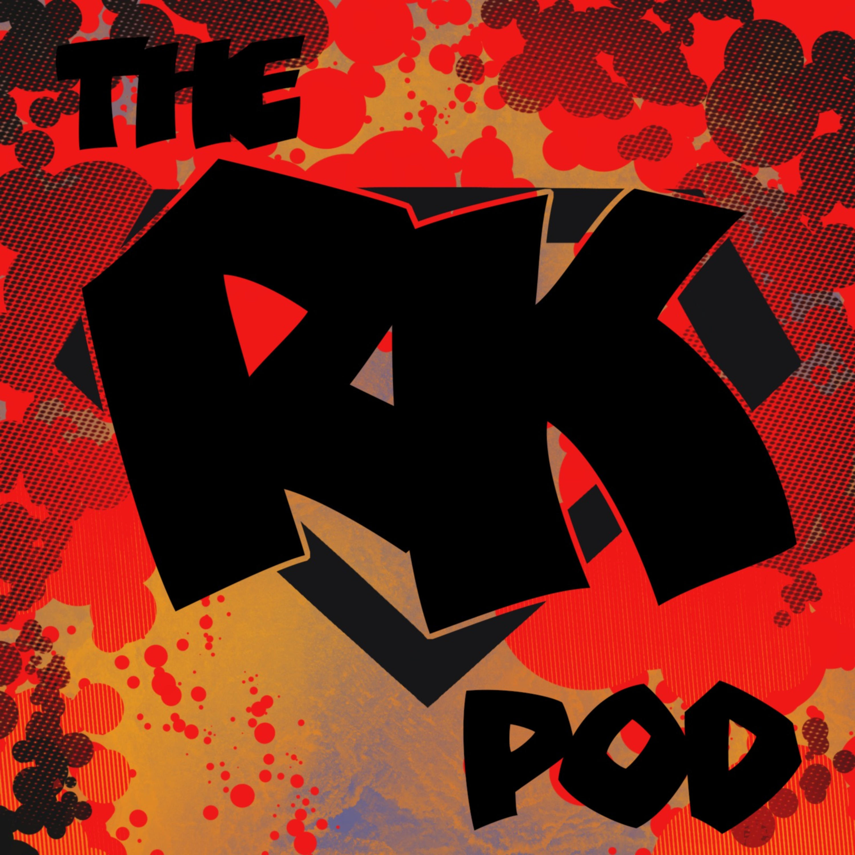 The Resident Kryptonian Podcast podcast artwork