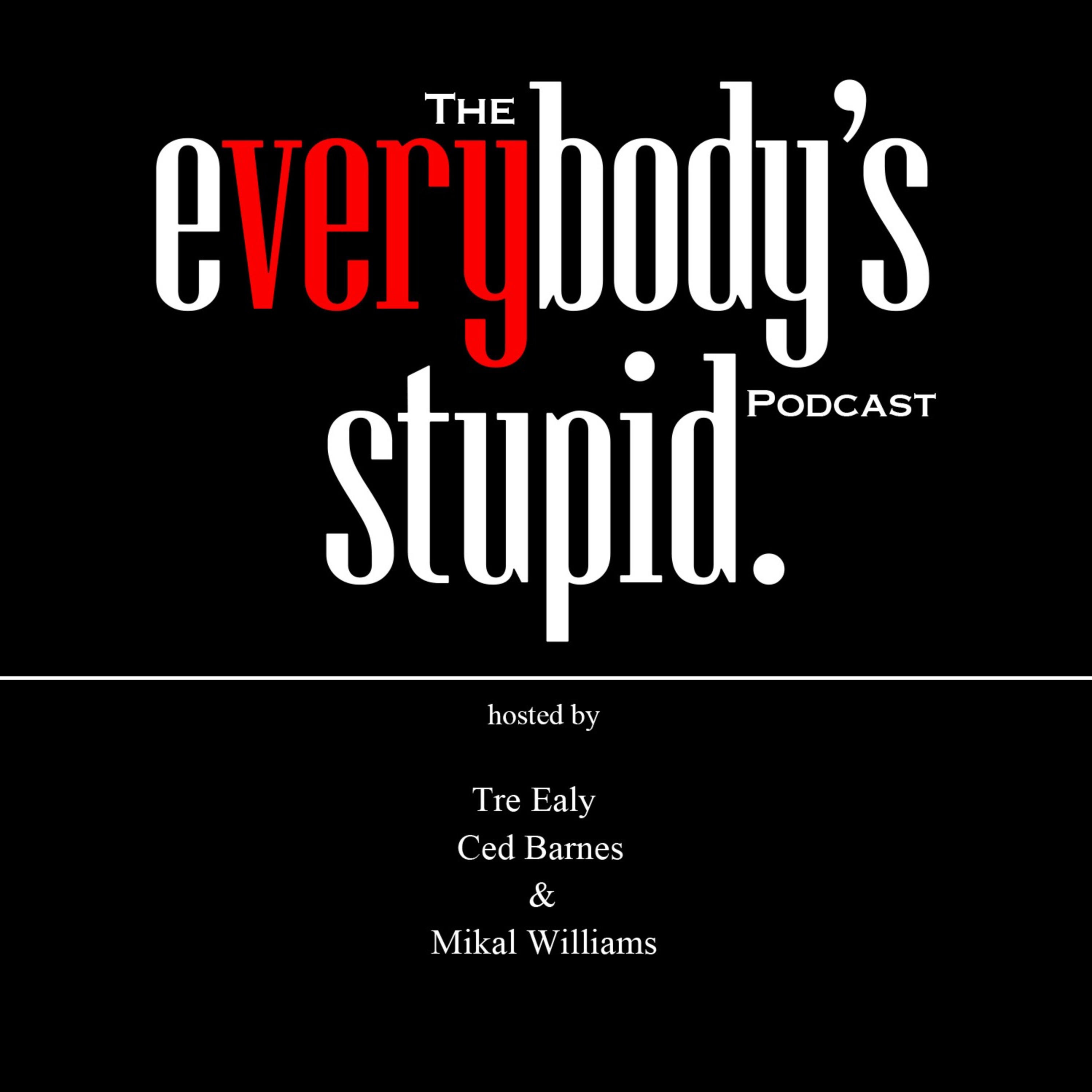 Everybody's Stupid cover