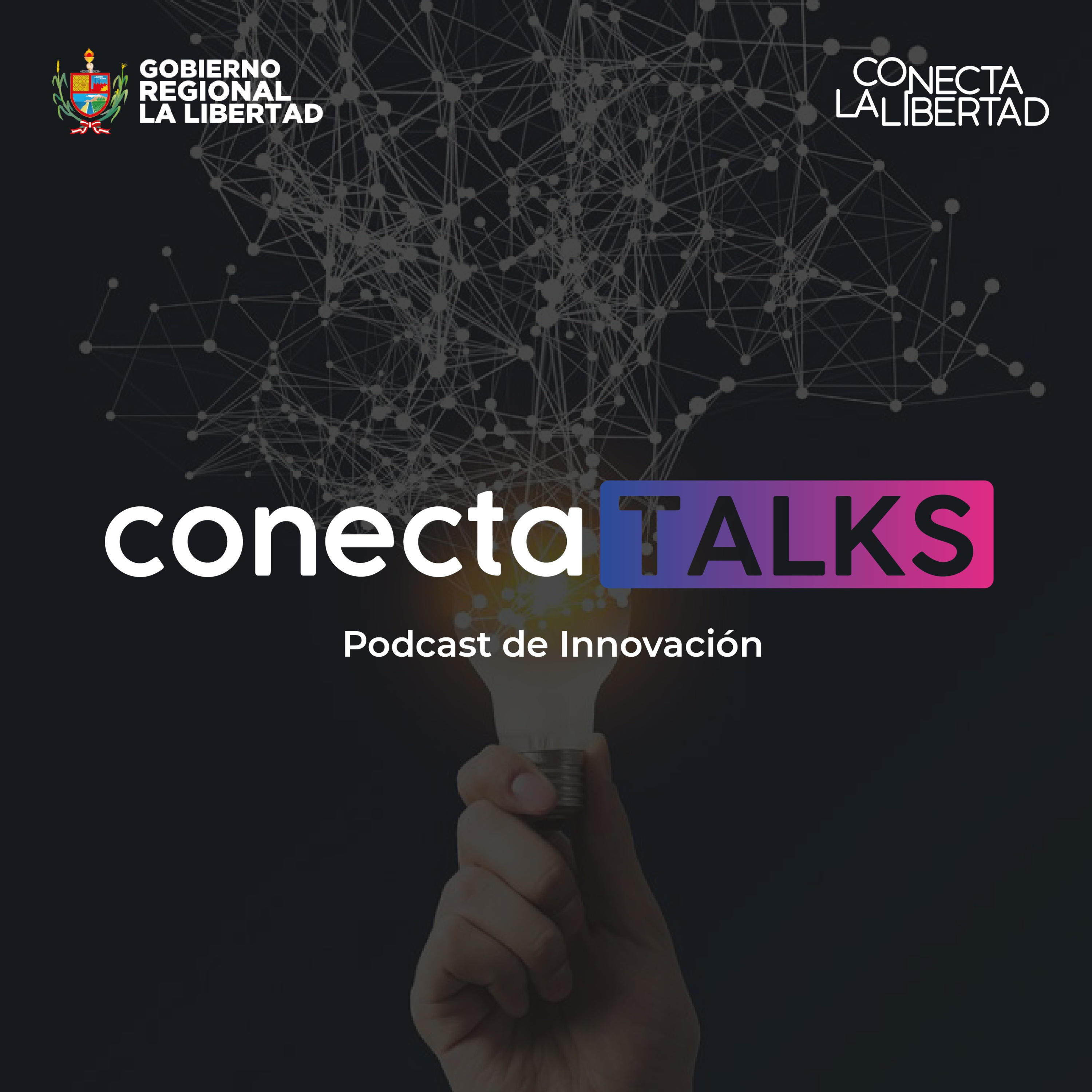 ConectaTALKS podcast artwork