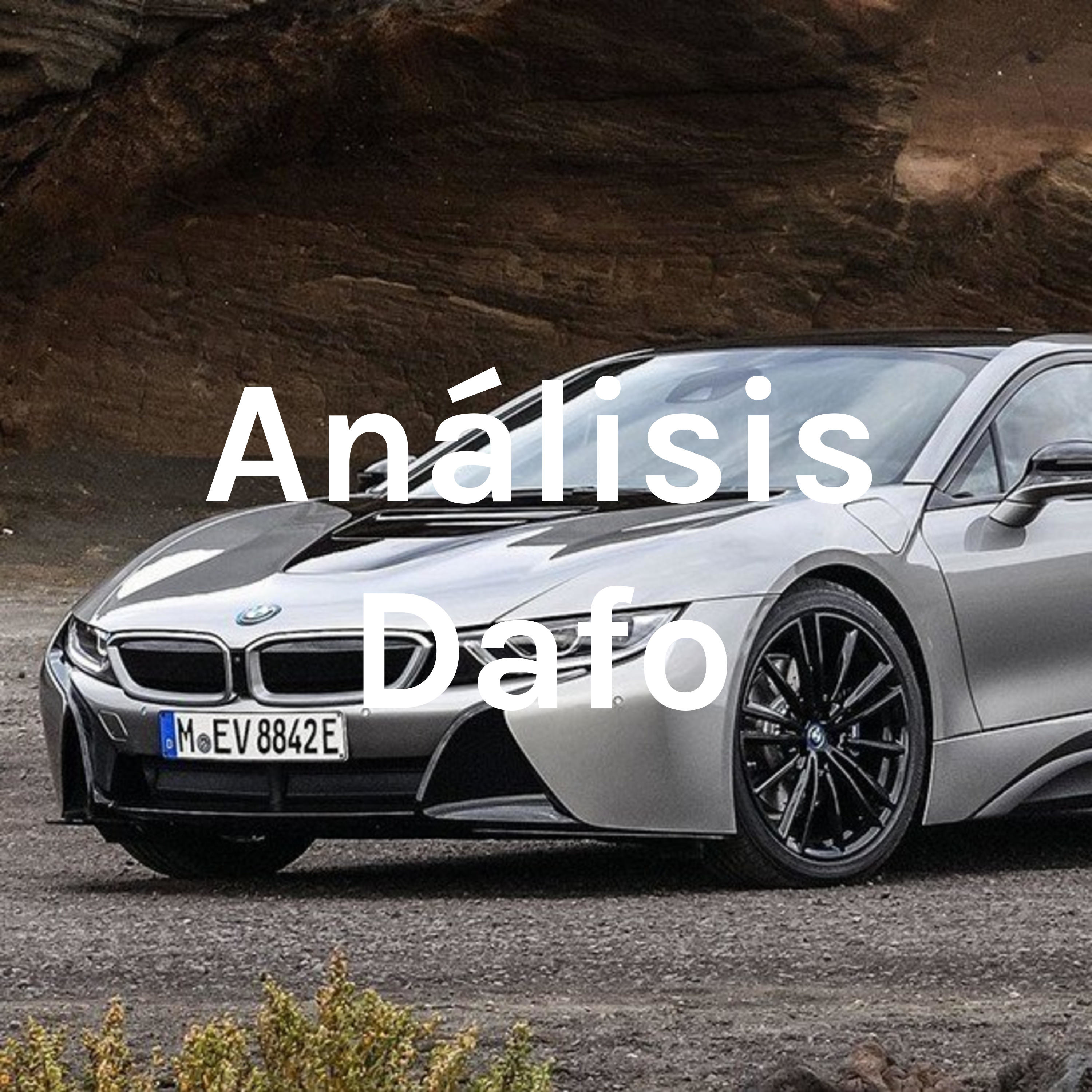 Análisis DAFO episode artwork