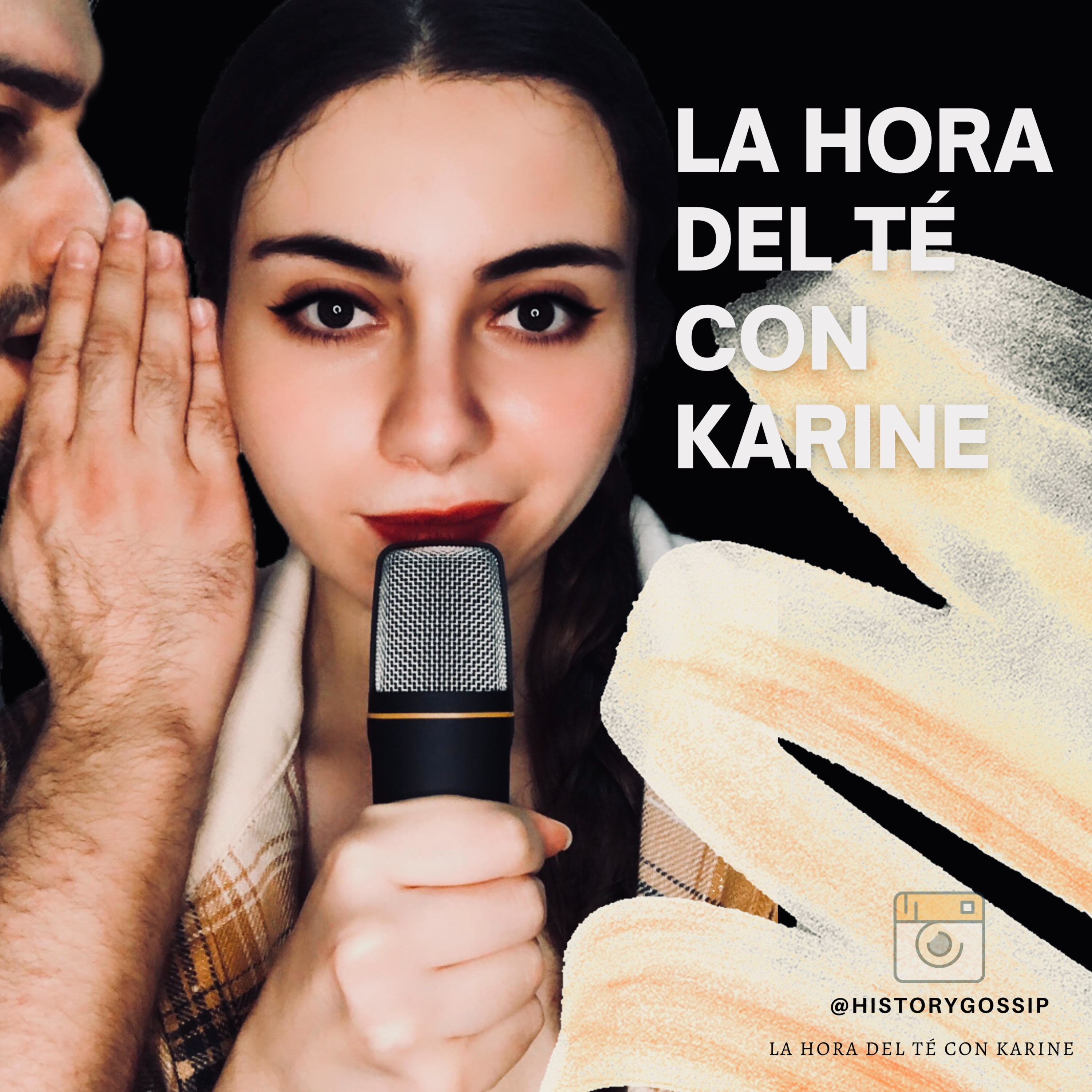 La Hora del Té con Karine