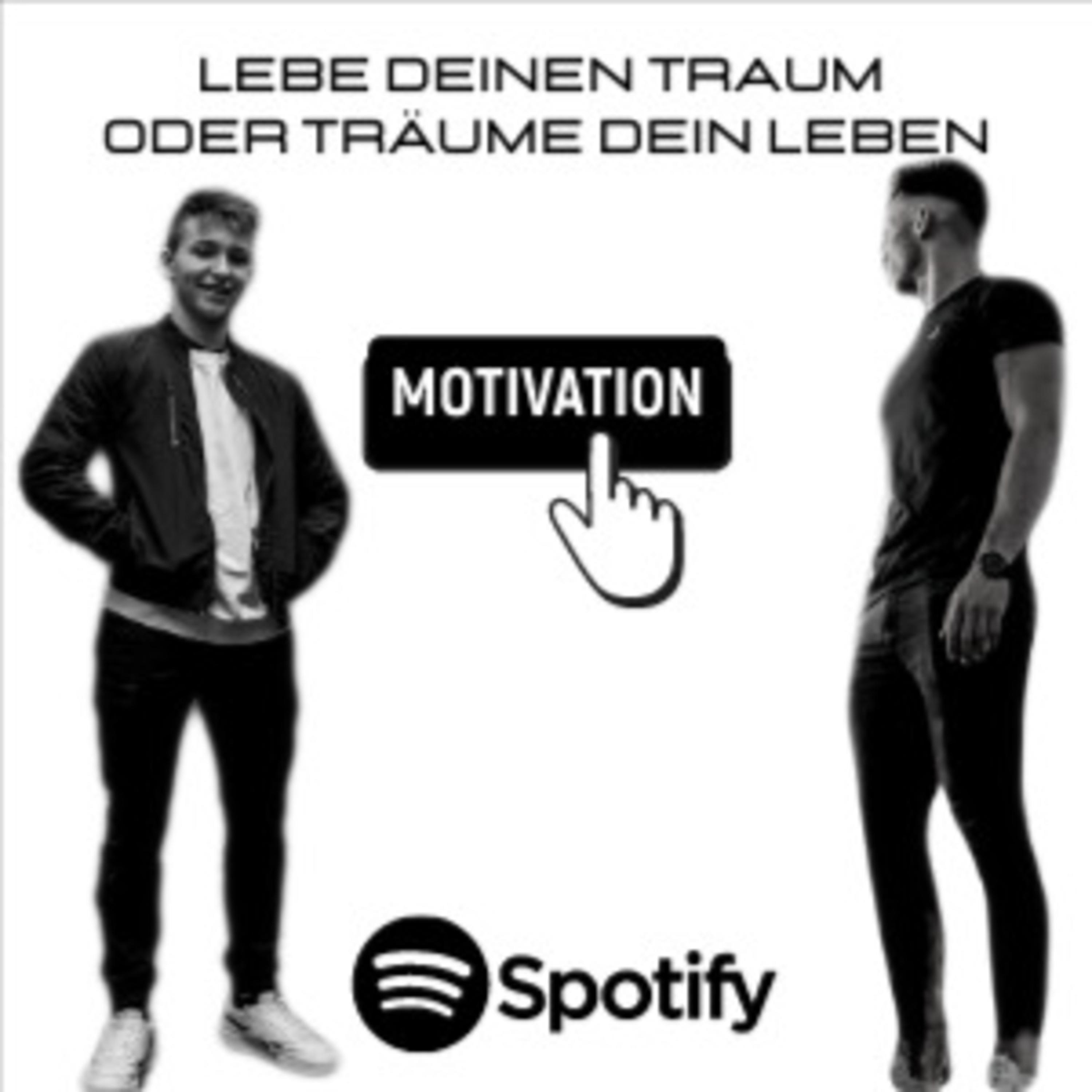 Lebe deinen Traum oder träume dein Leben podcast artwork