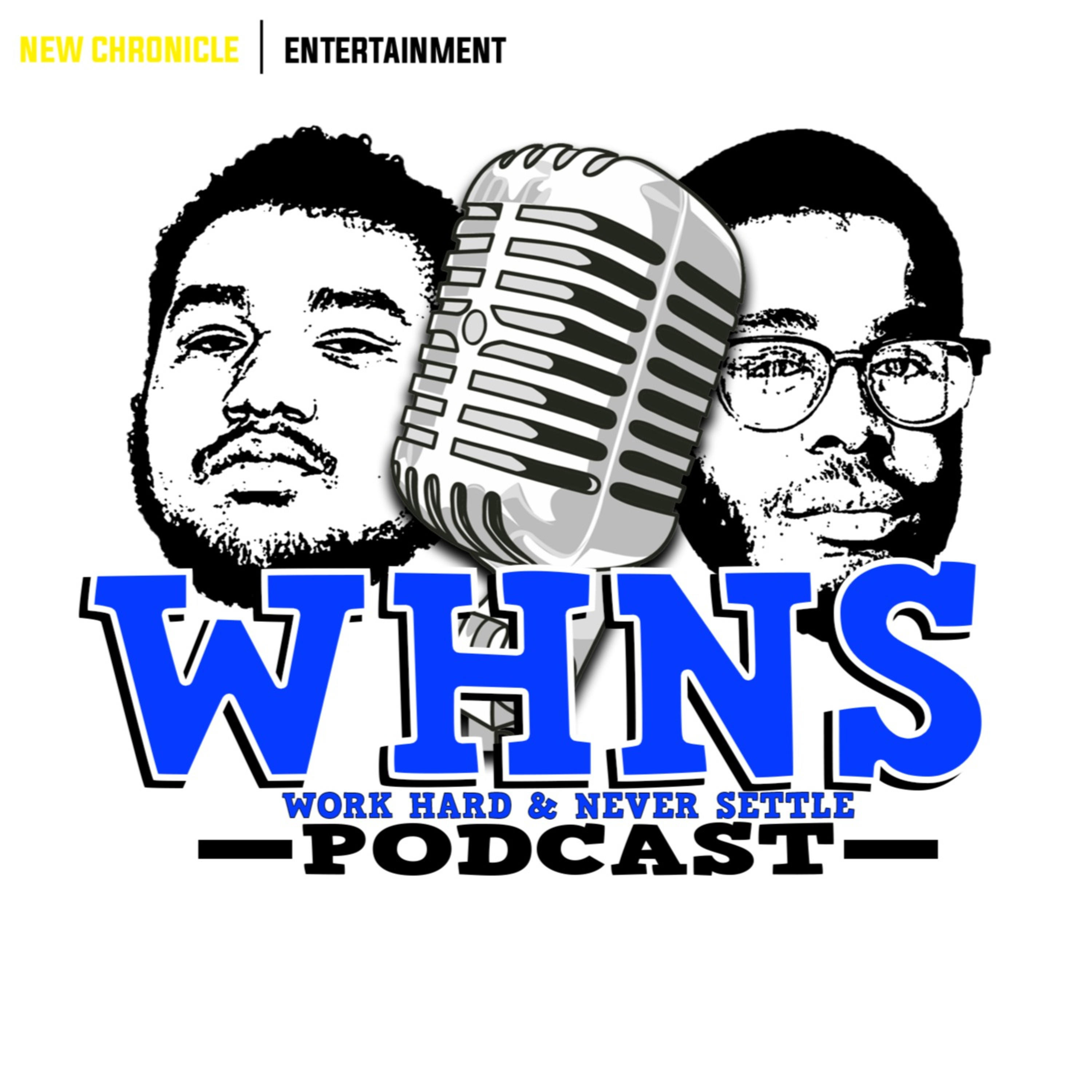 The WHNS Podcast cover art