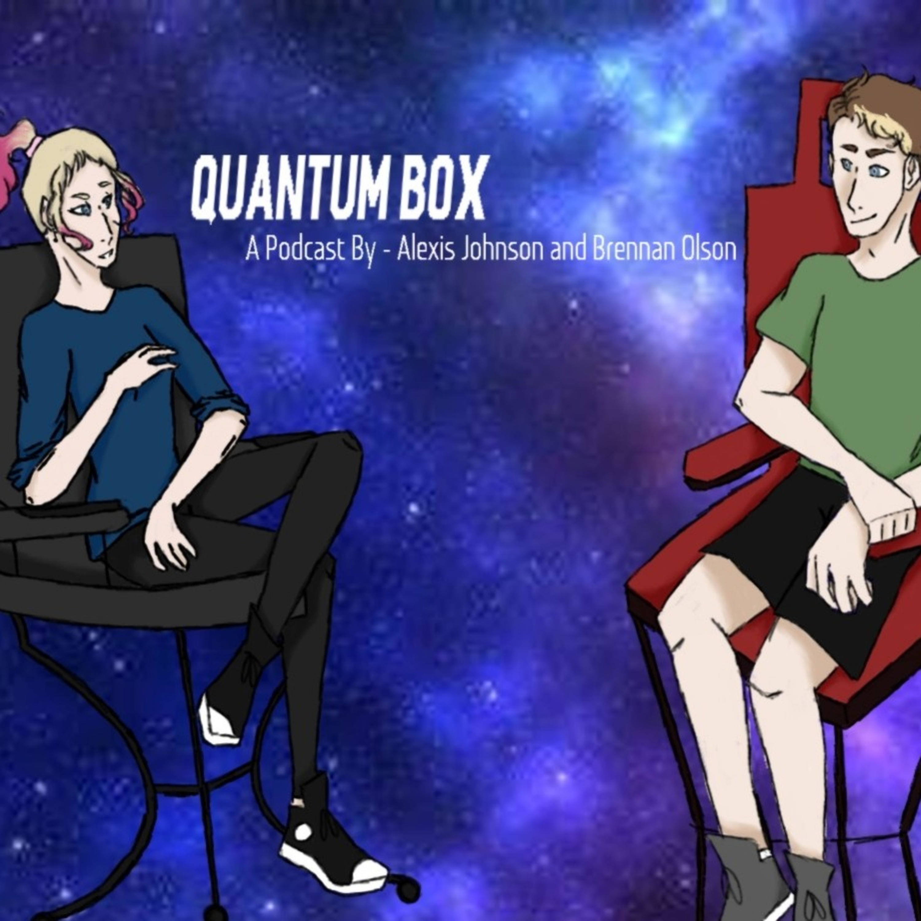 Quantum Box