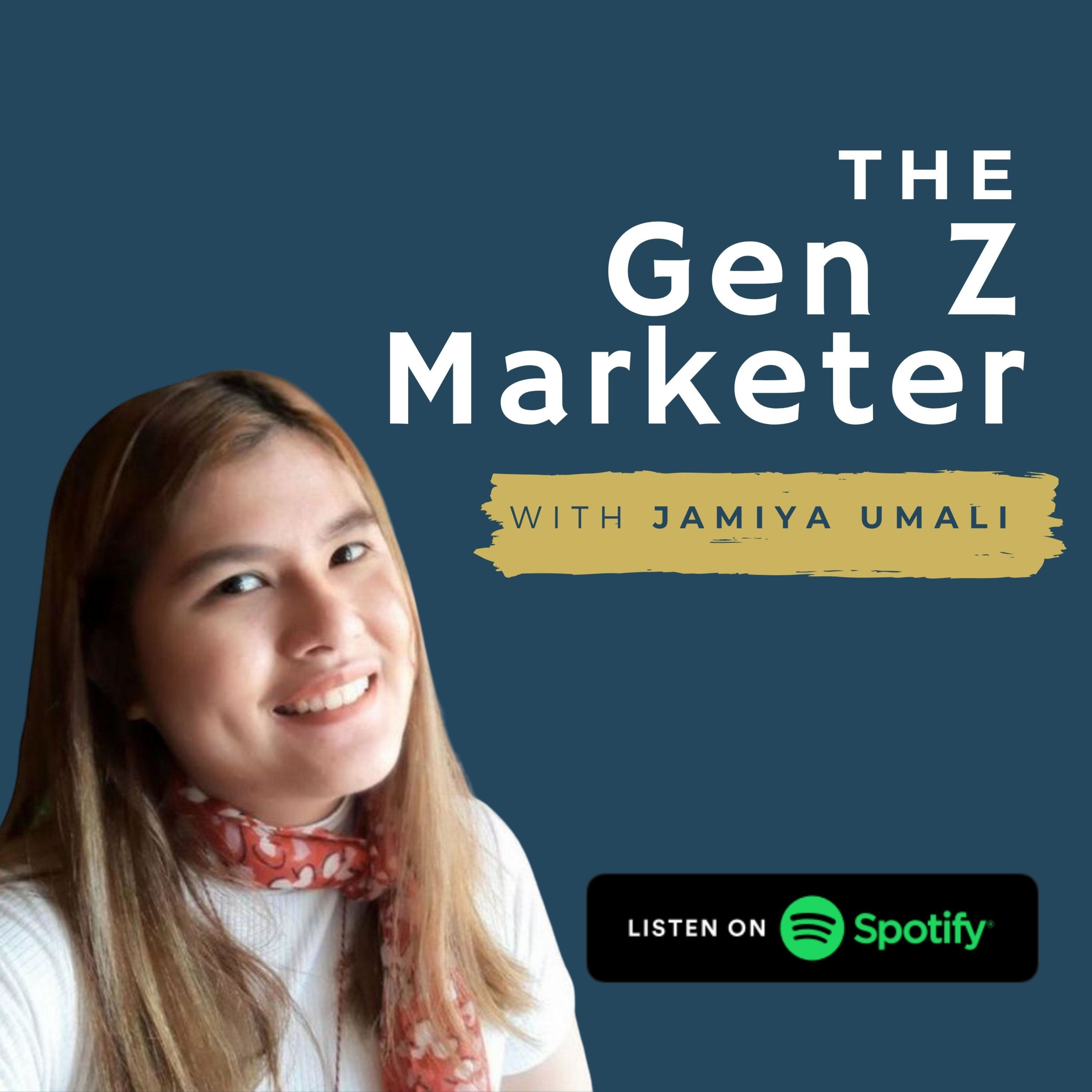 The Gen Z Marketer