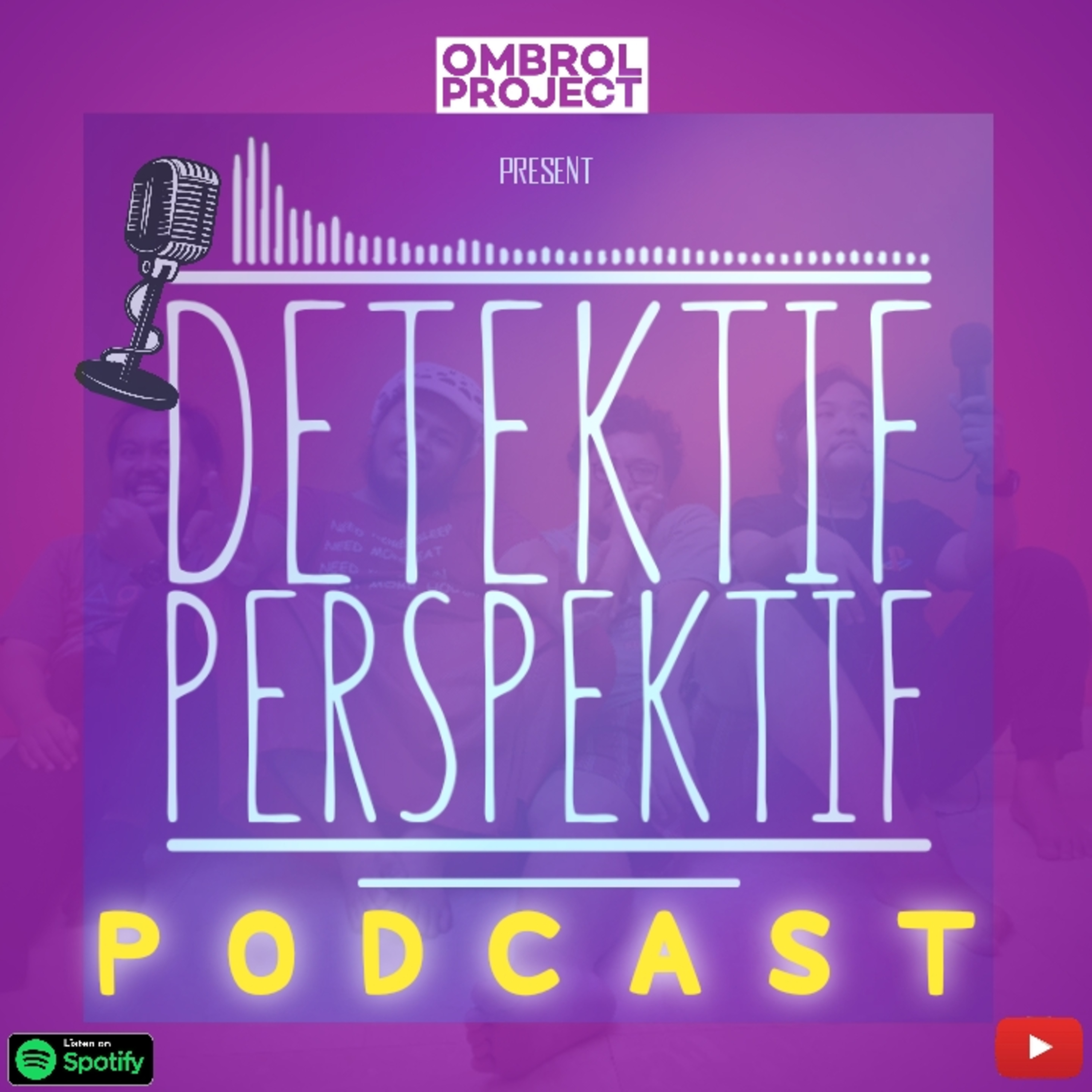 Ombrol Project podcast artwork