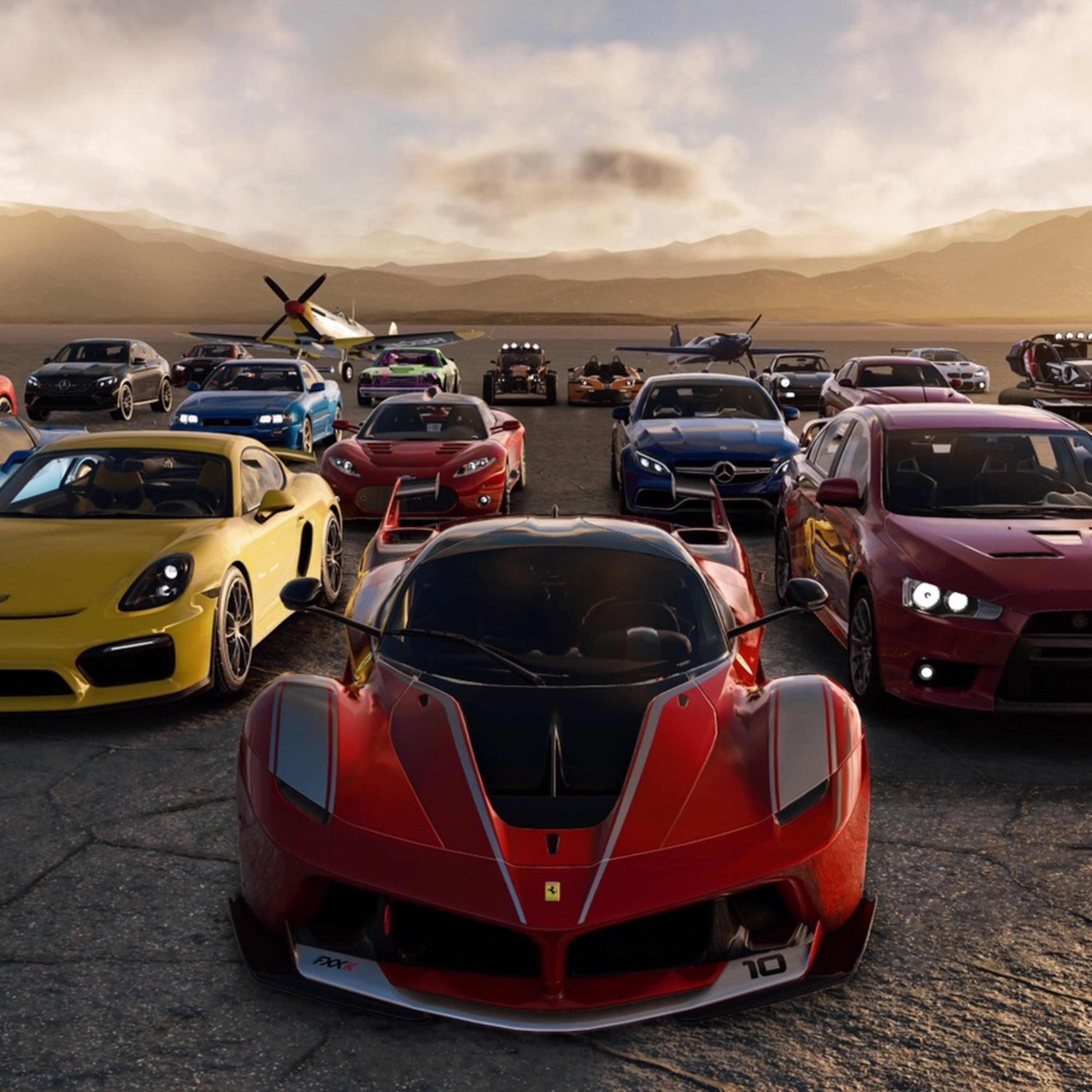 The Crew 2 Gaming Podcast German