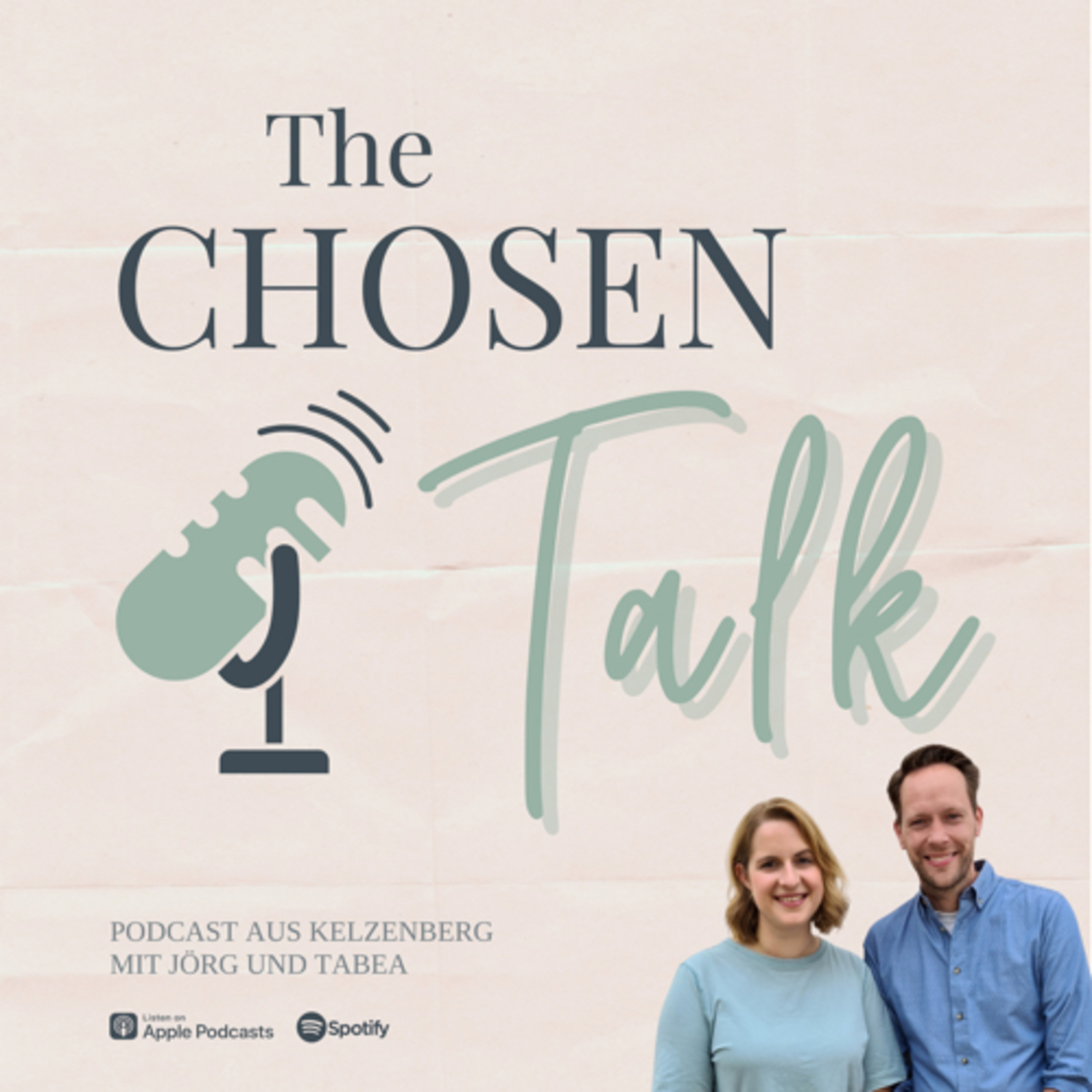 The Chosen Talk - Folge 20 - Ranking, Rückblick & Ausblick S2