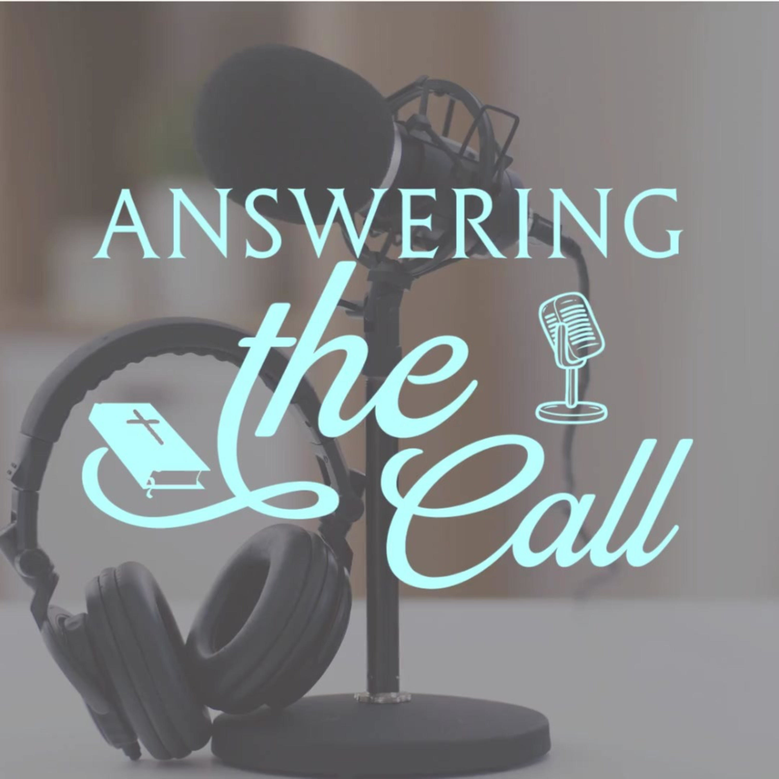 Answering the Call with Cecily Gaines
