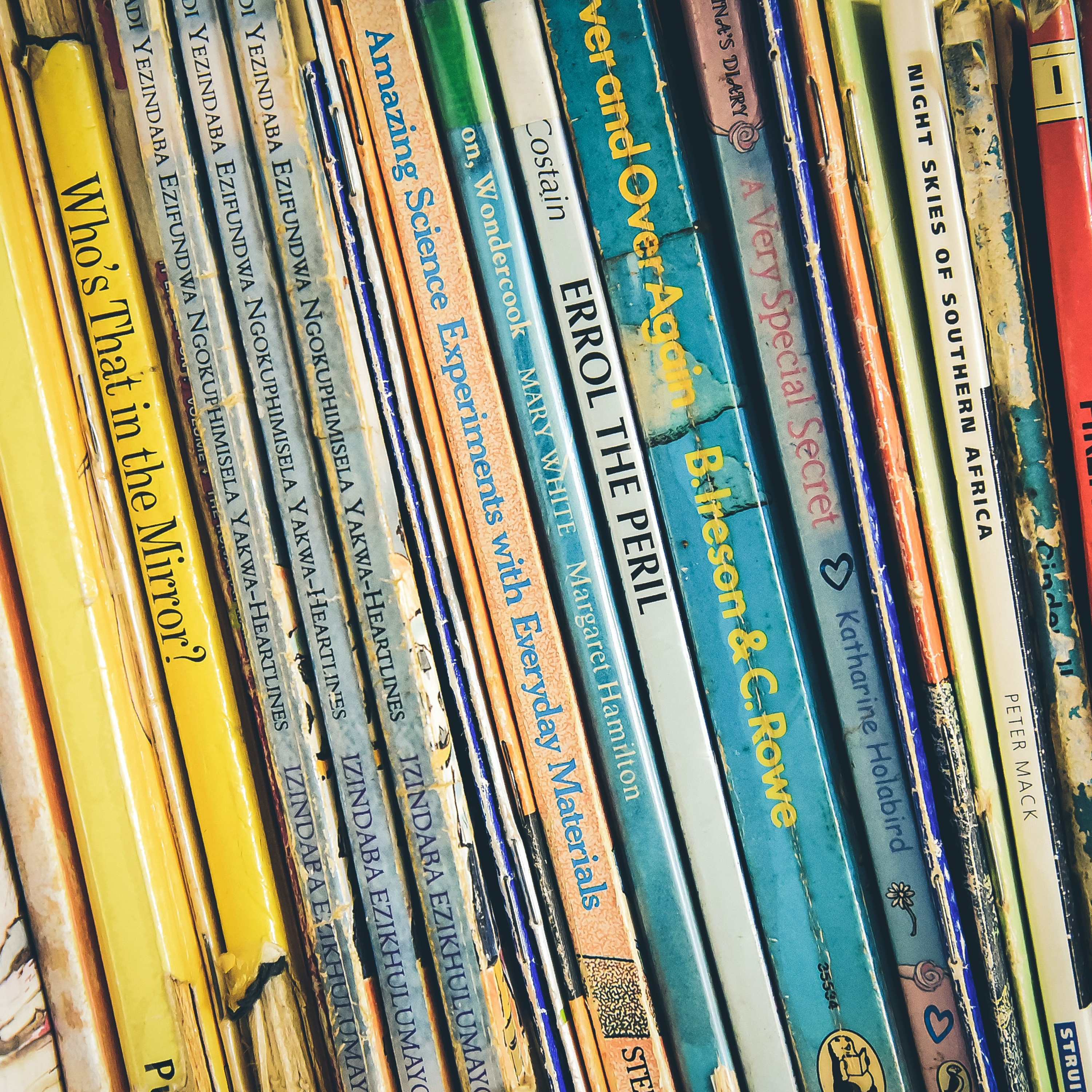 Stories For Kids cover art